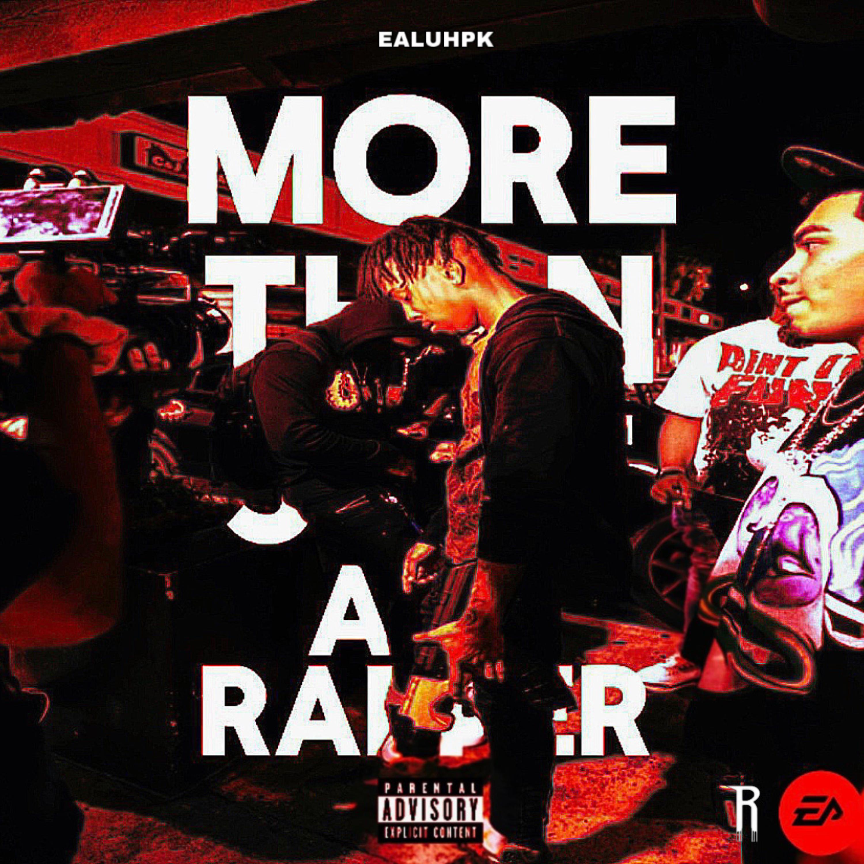 More Than Just A Rapper artwork