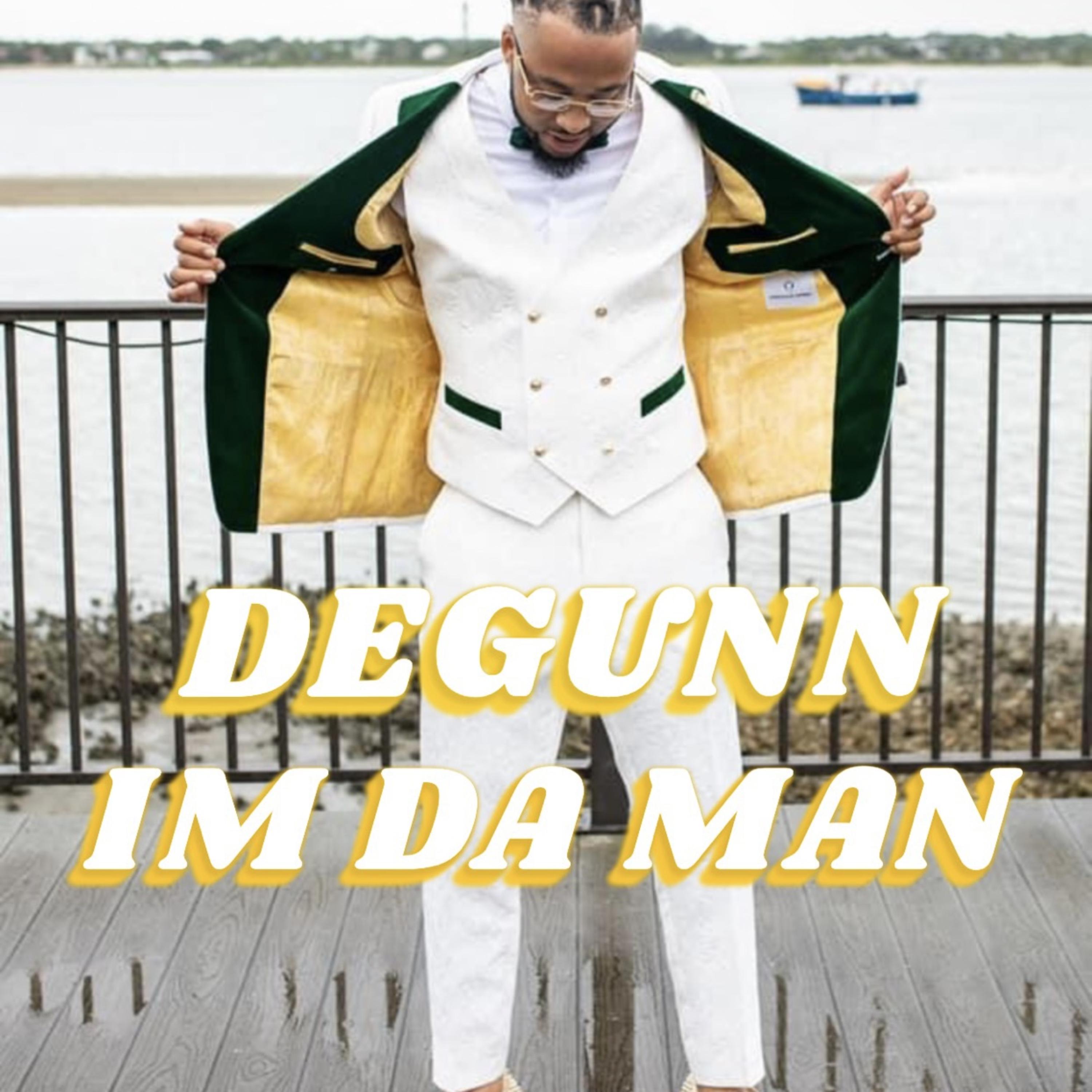 Im Da Man artwork