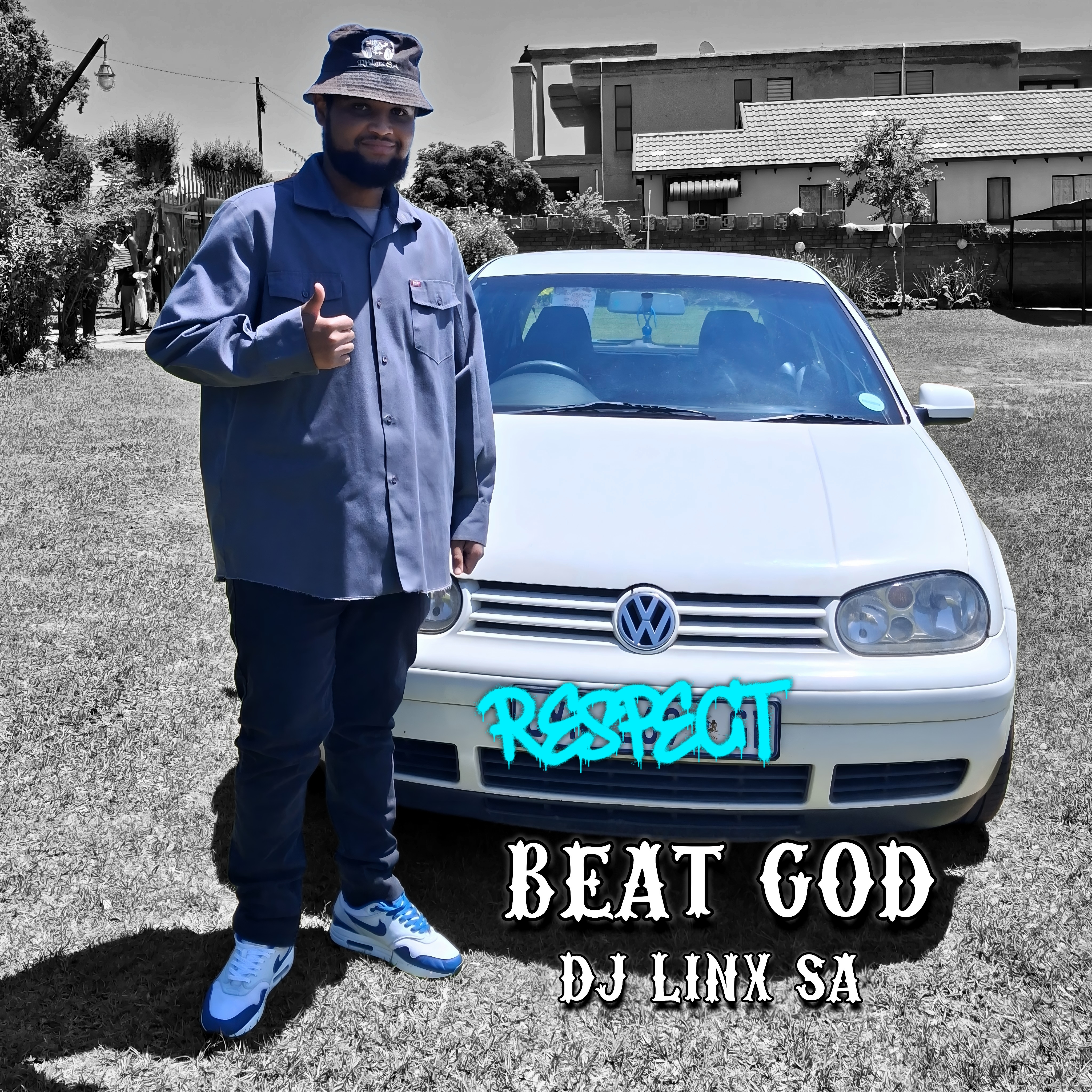 Beat God artwork