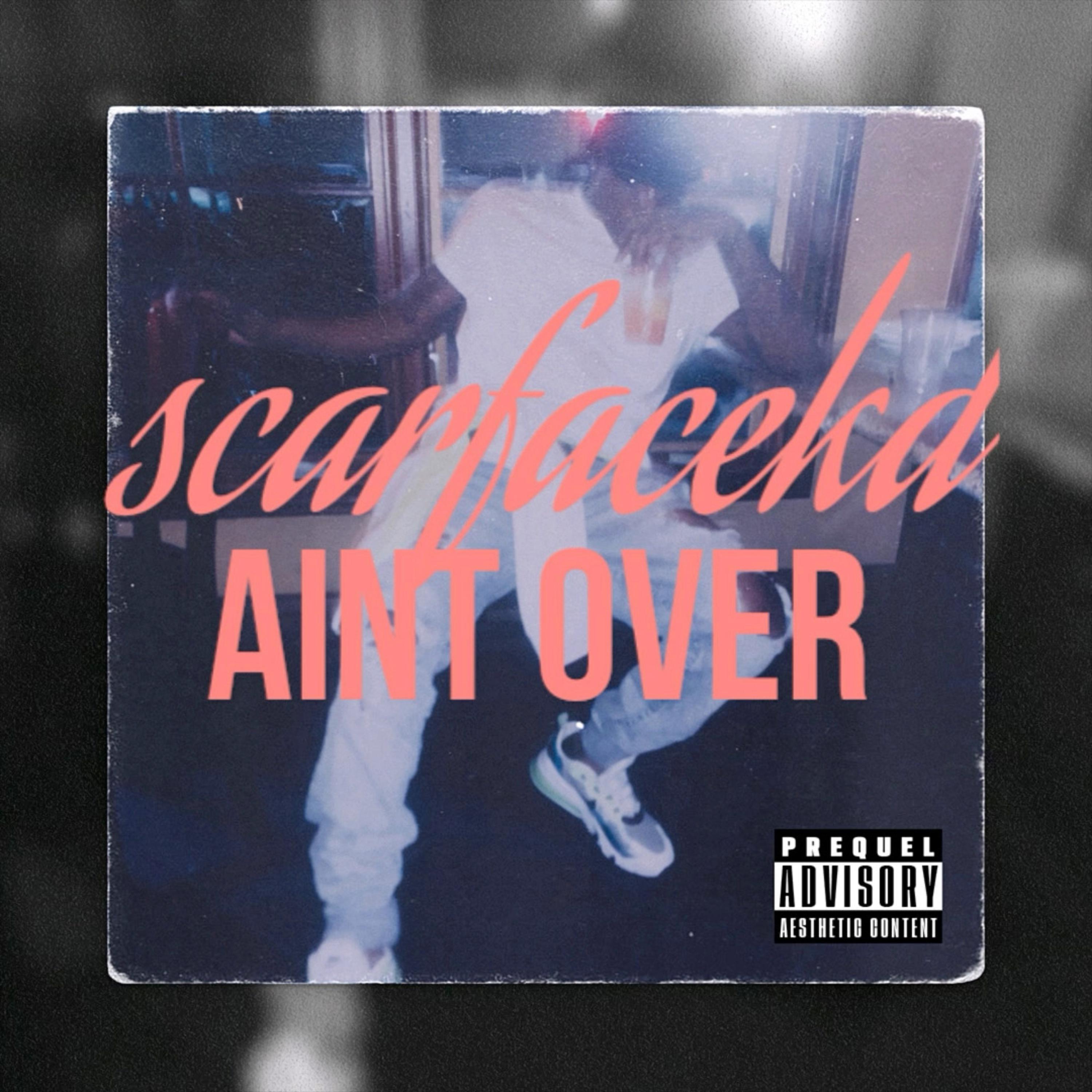 Aint Over artwork
