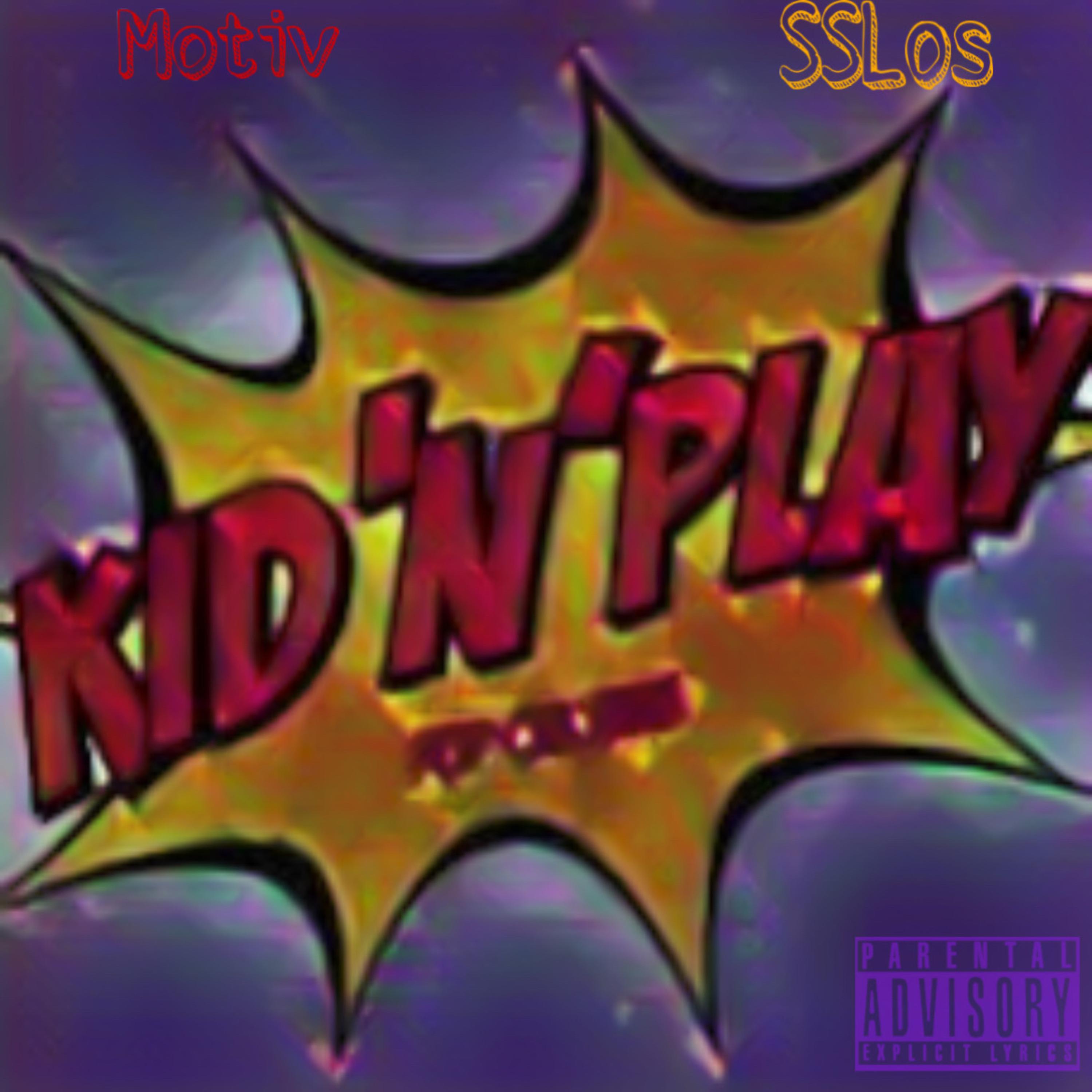 Kid 'N Play artwork
