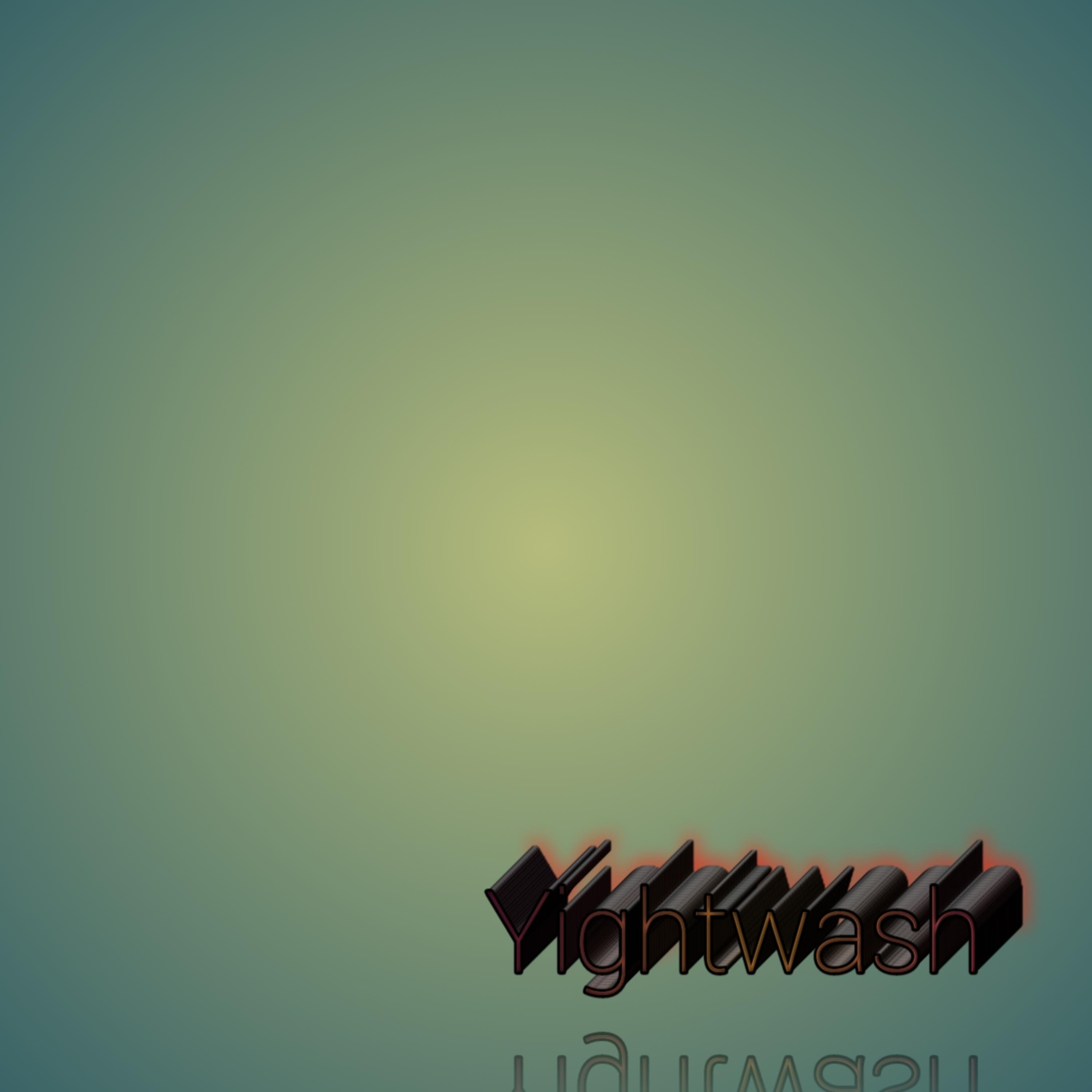 Yightwash artwork