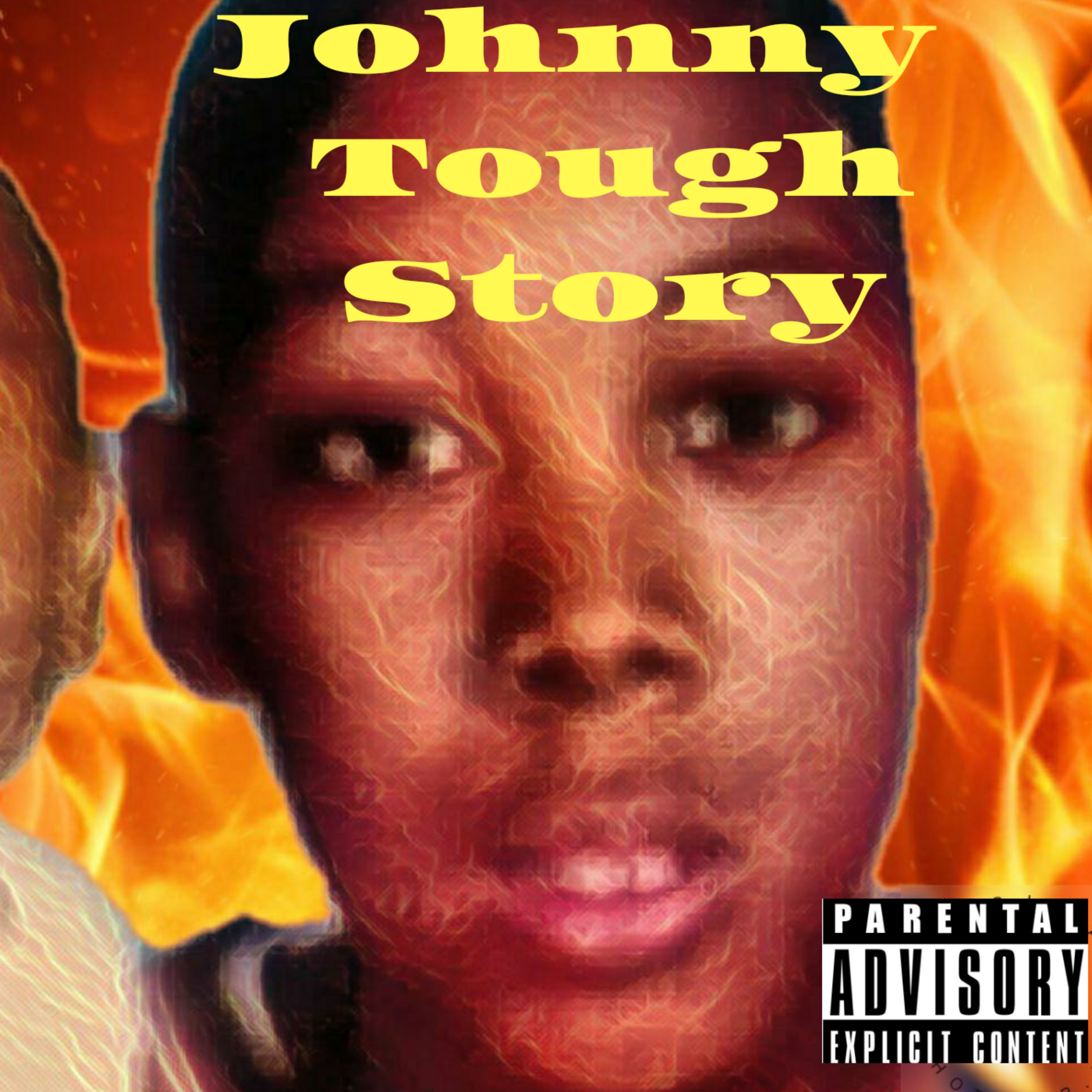 Johnny Tough Story artwork