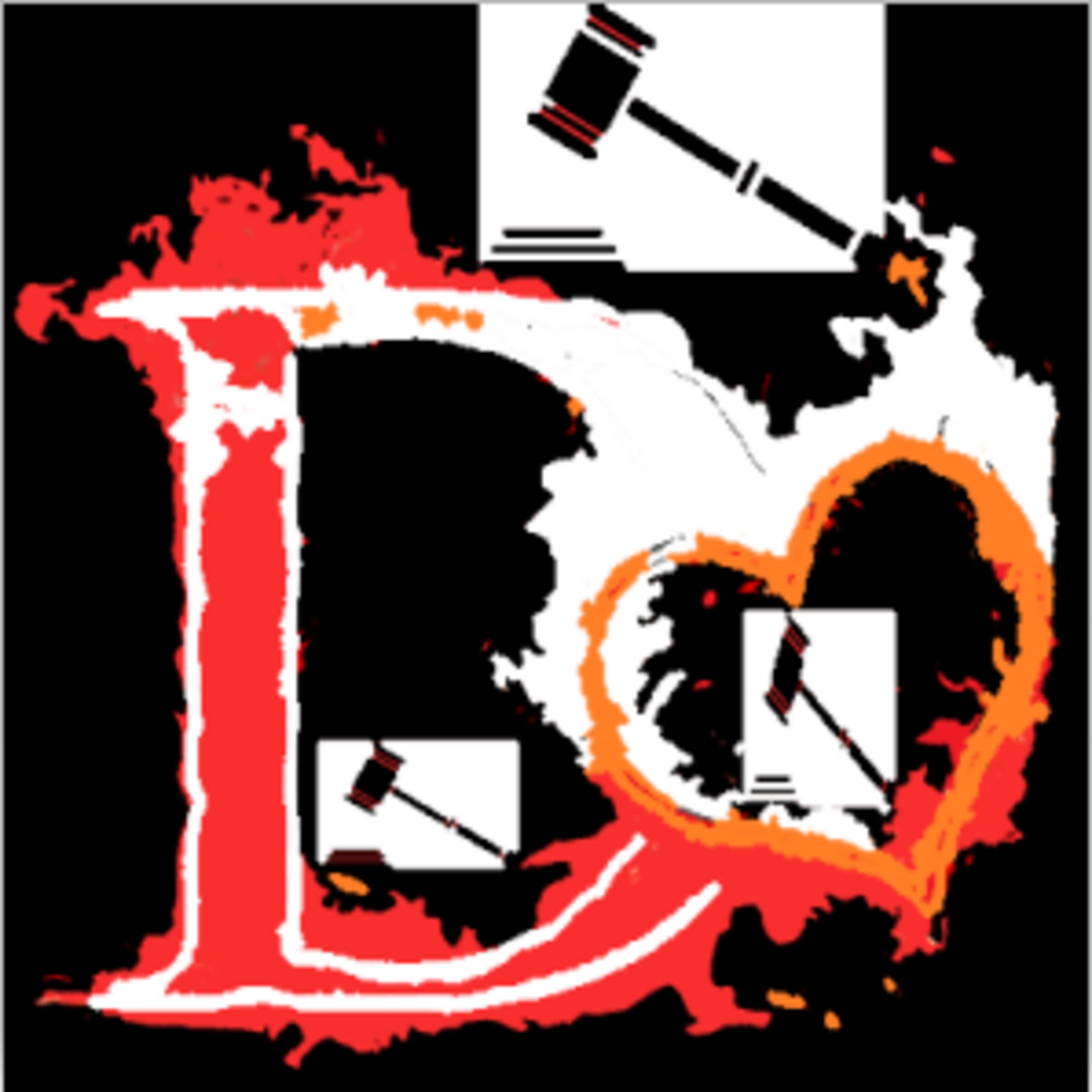 THE LOVE JUDGLESS artwork