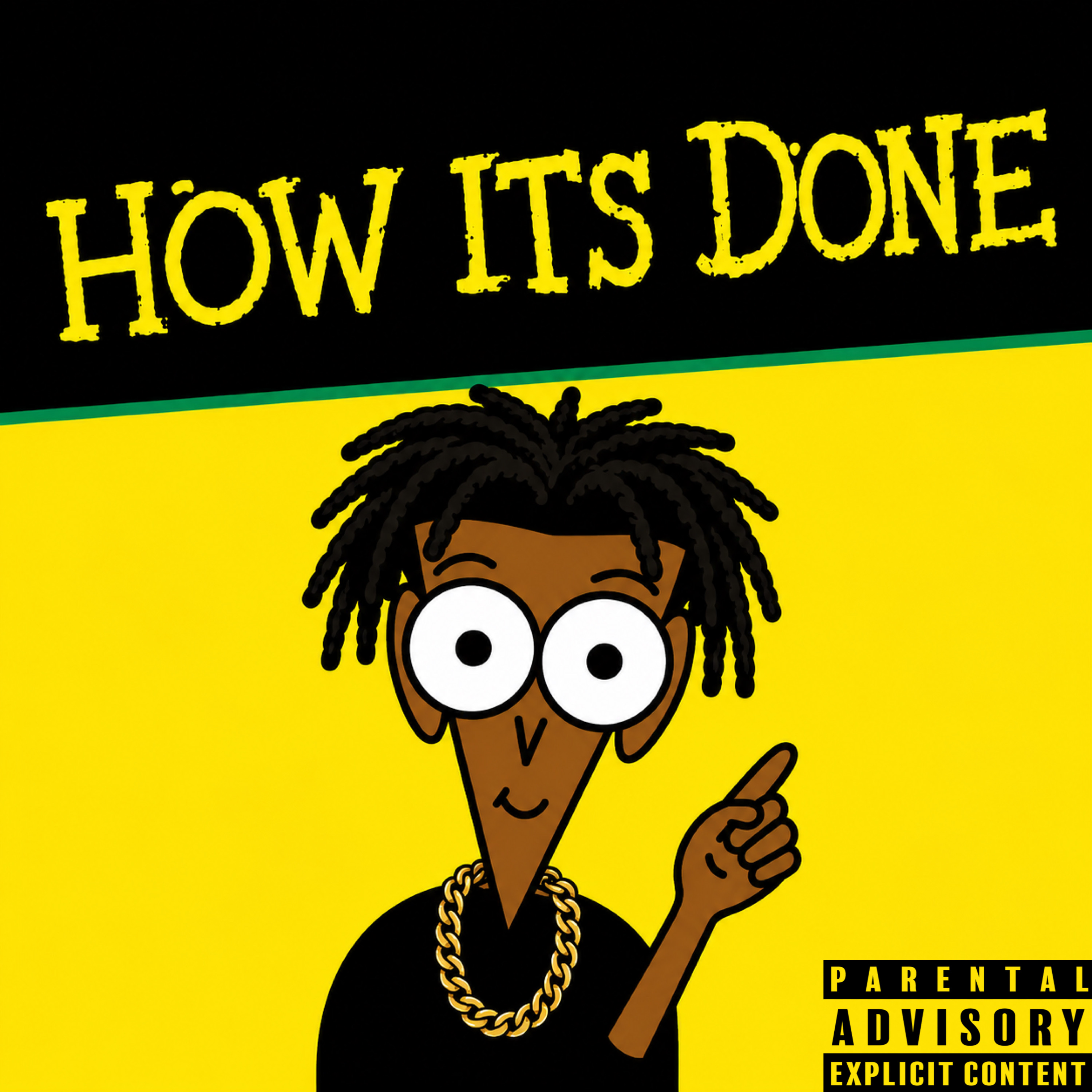How Its Done by 760Nasty cover art