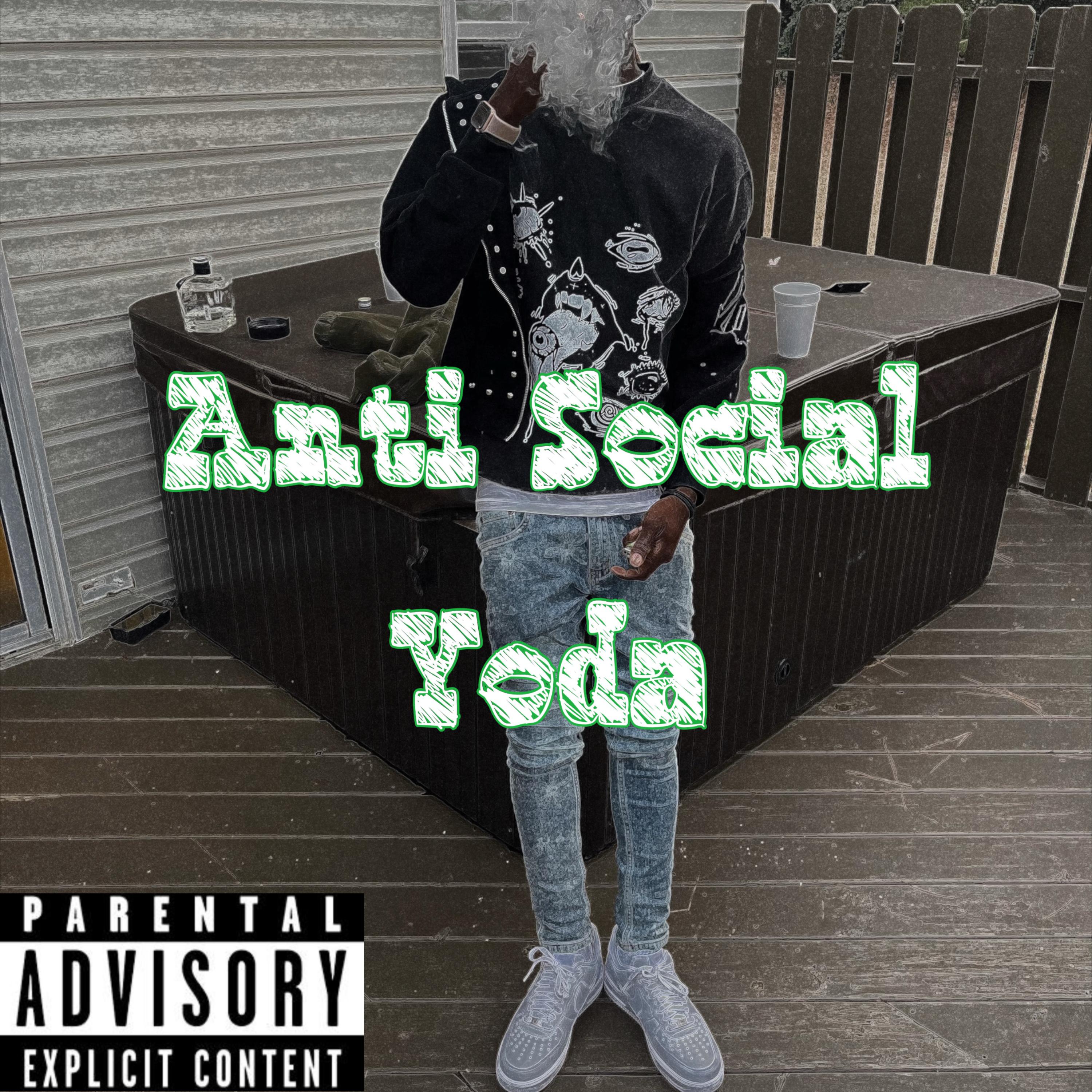 Anti Social artwork