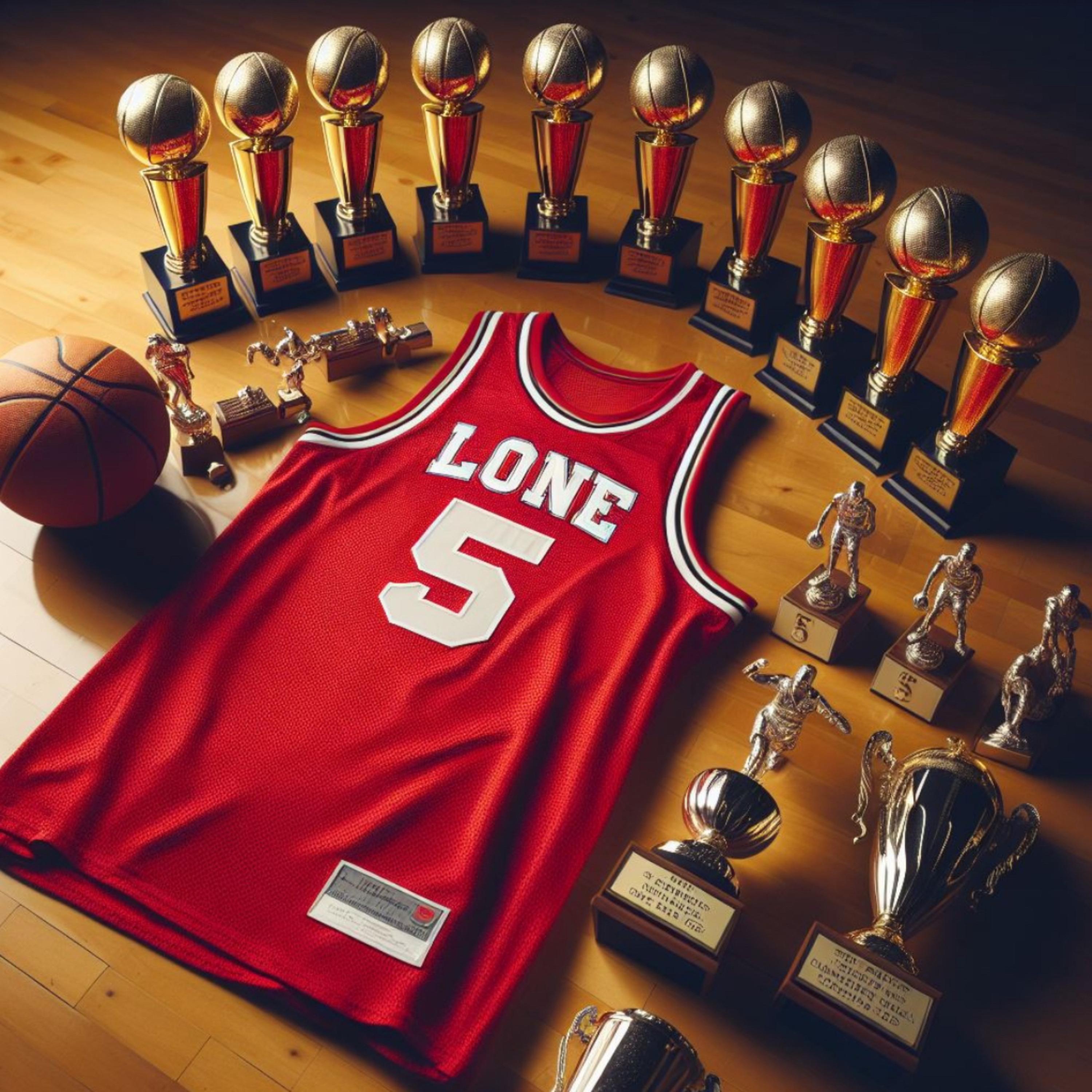Hall Of Fame by Lone 5 cover art