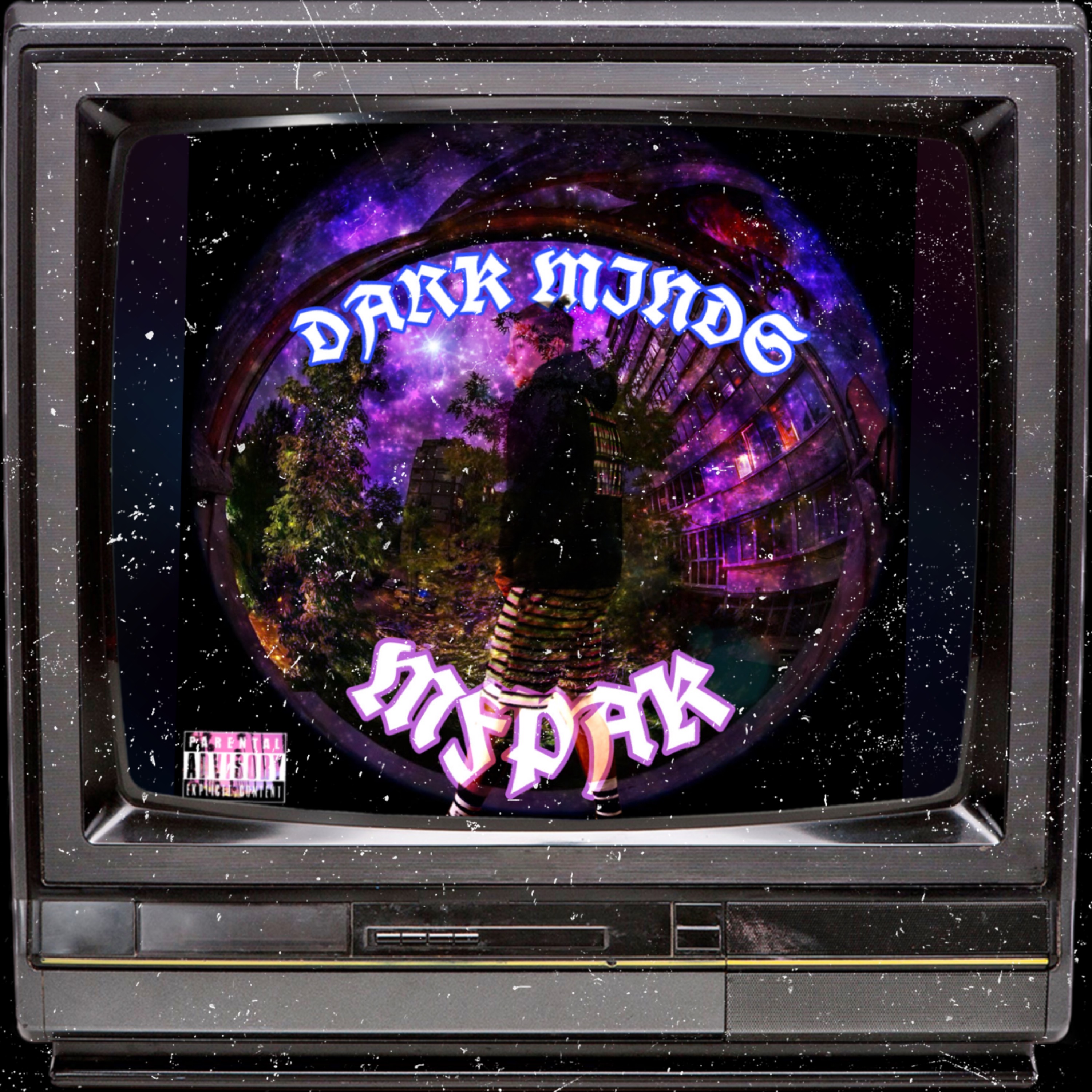 Dark Minds artwork