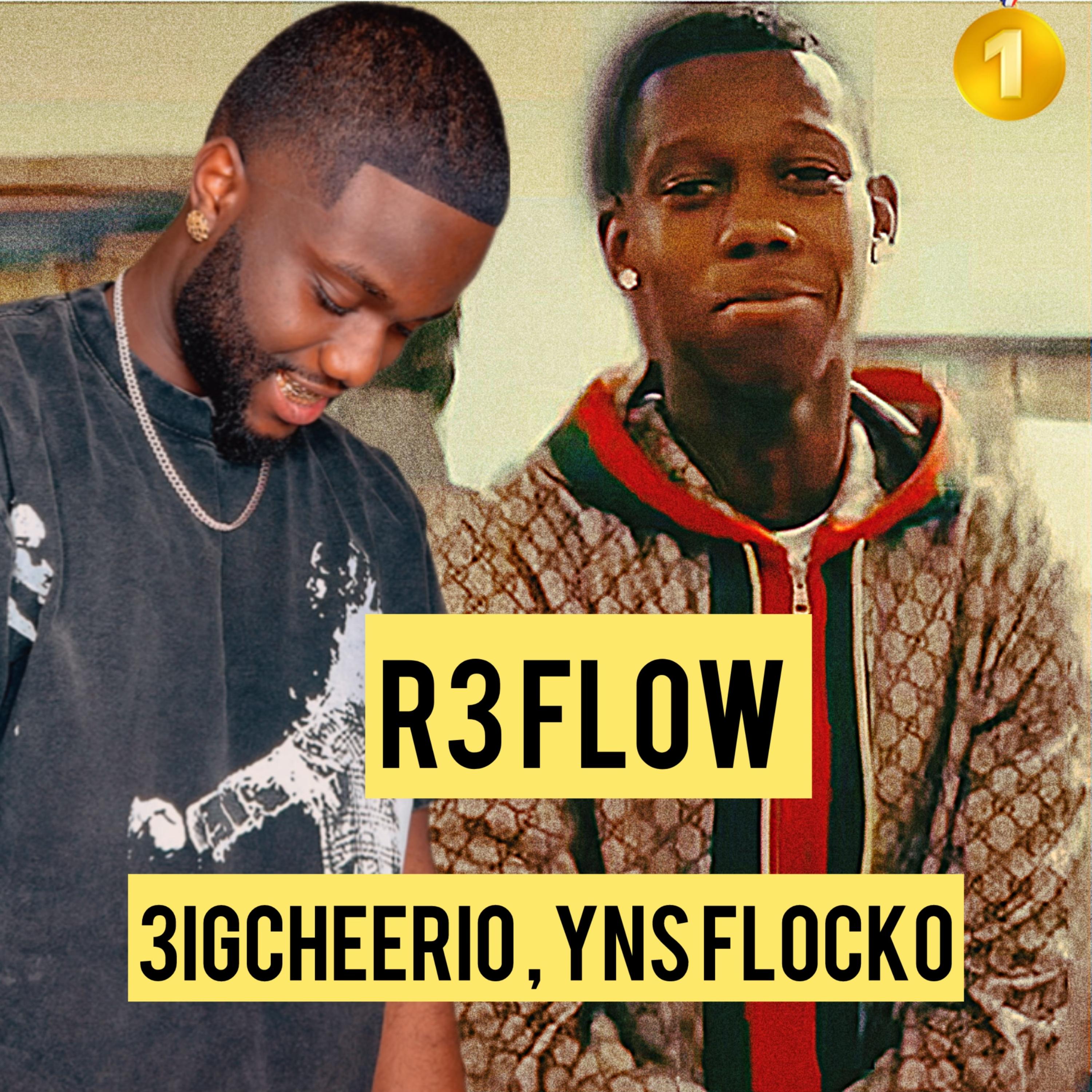 R3 FLOW artwork