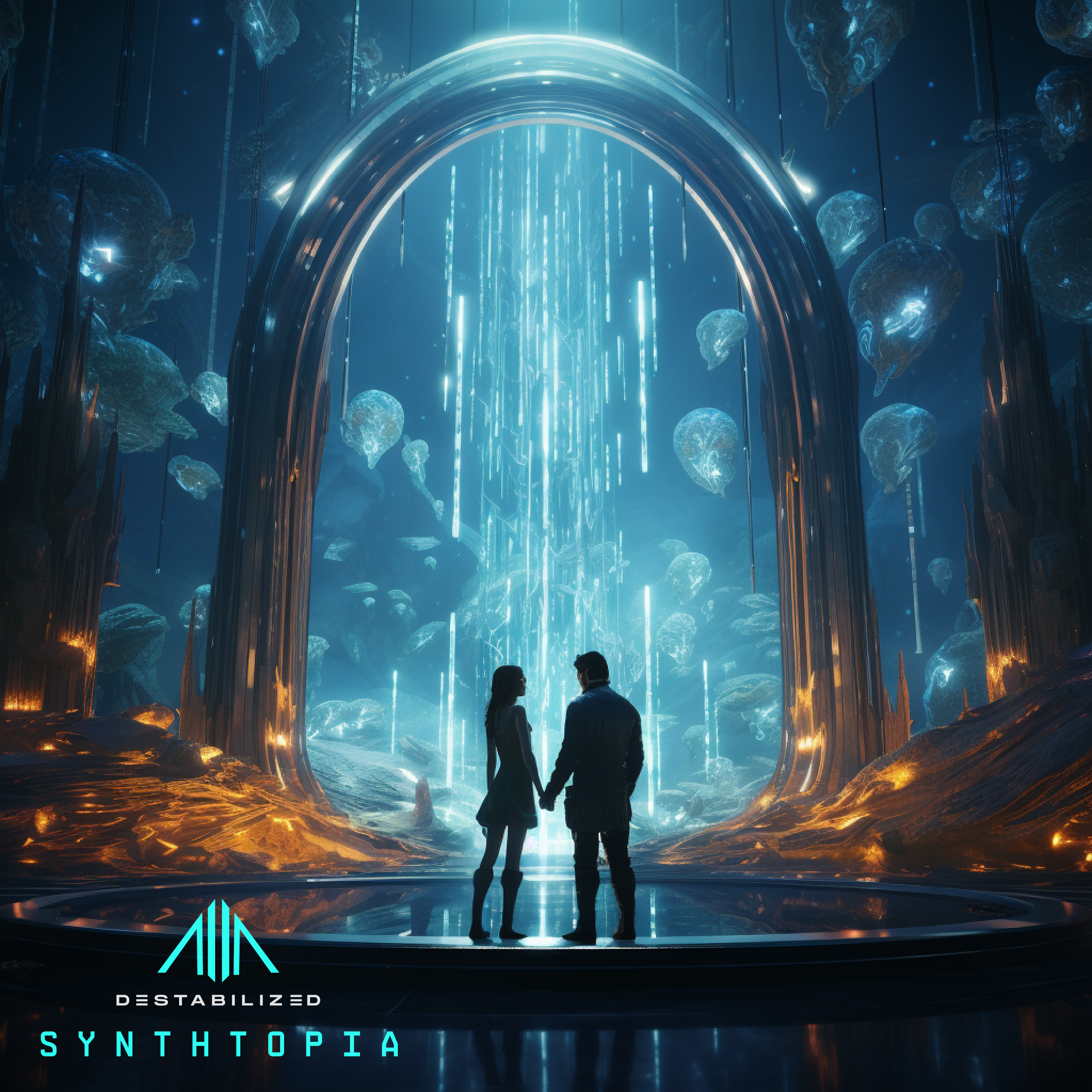 WE RISE artwork