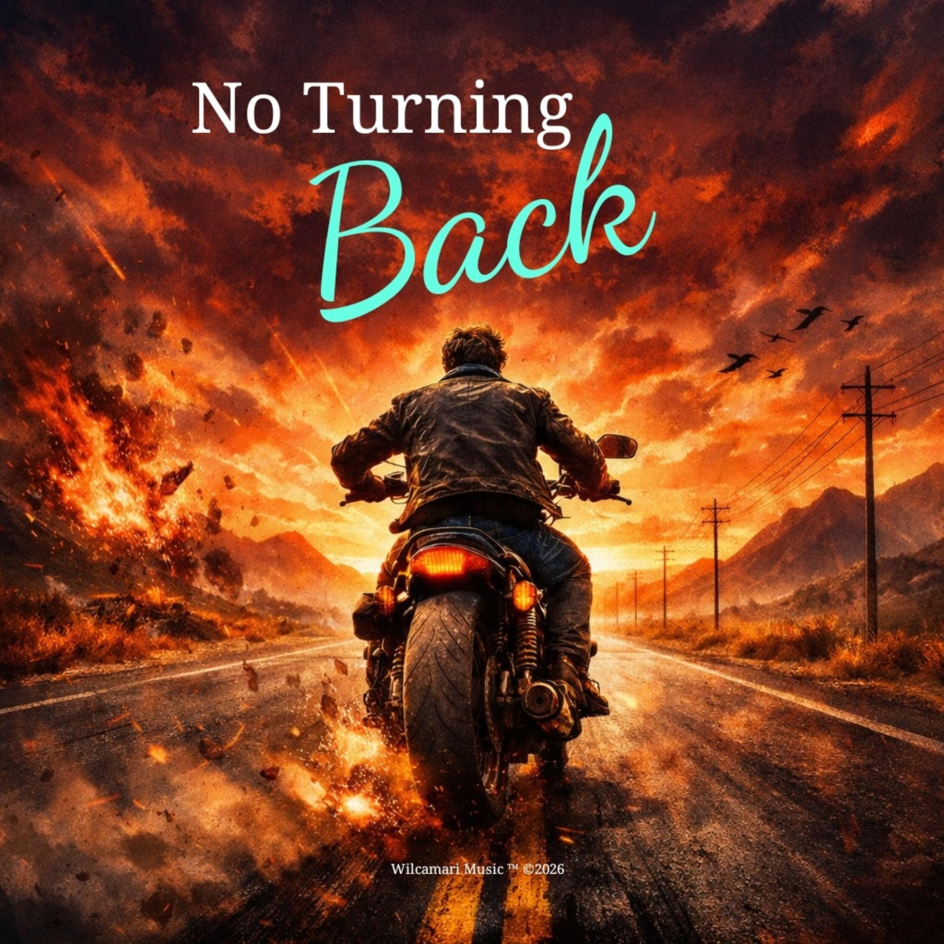 No Turning Back artwork