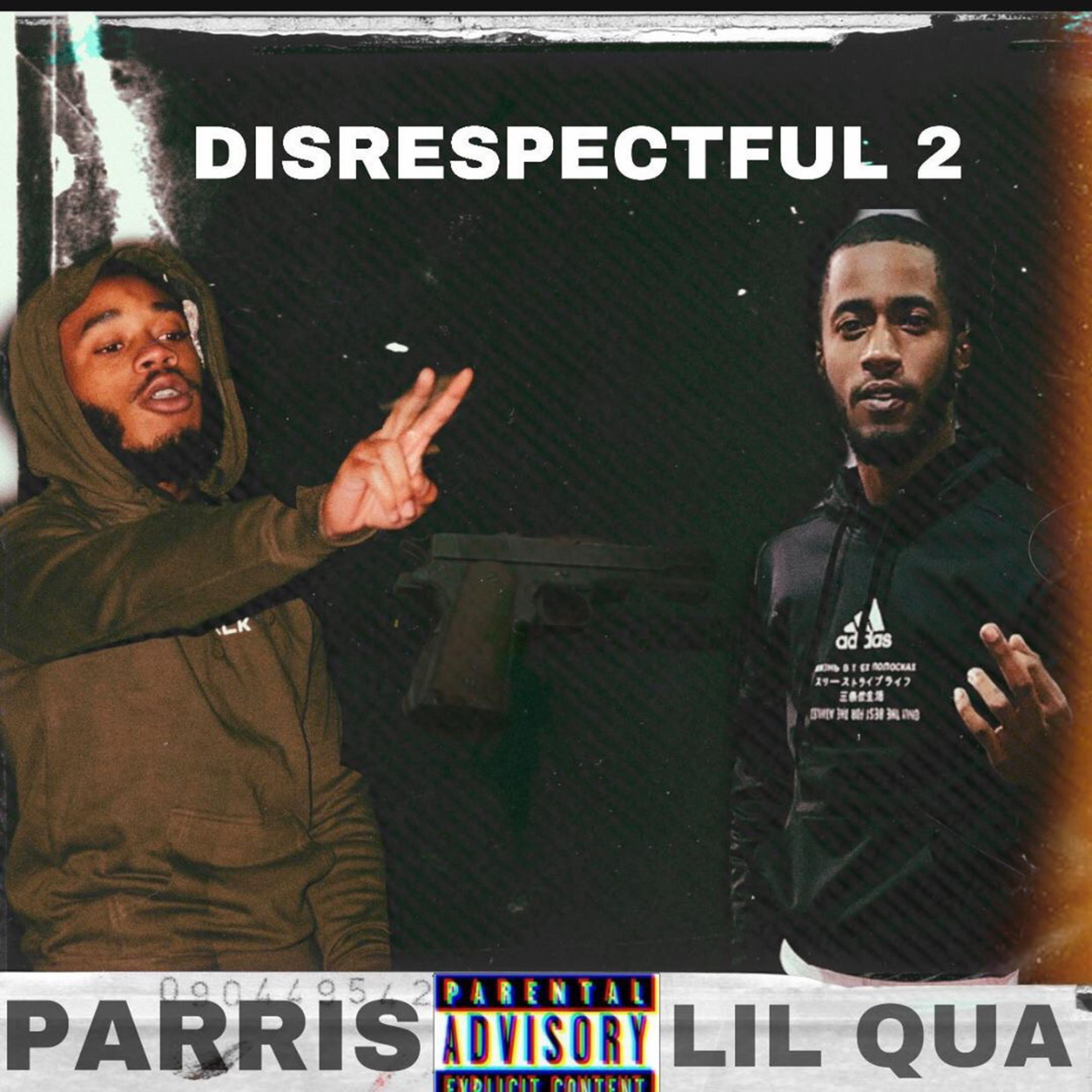 Disrespectful 2 artwork