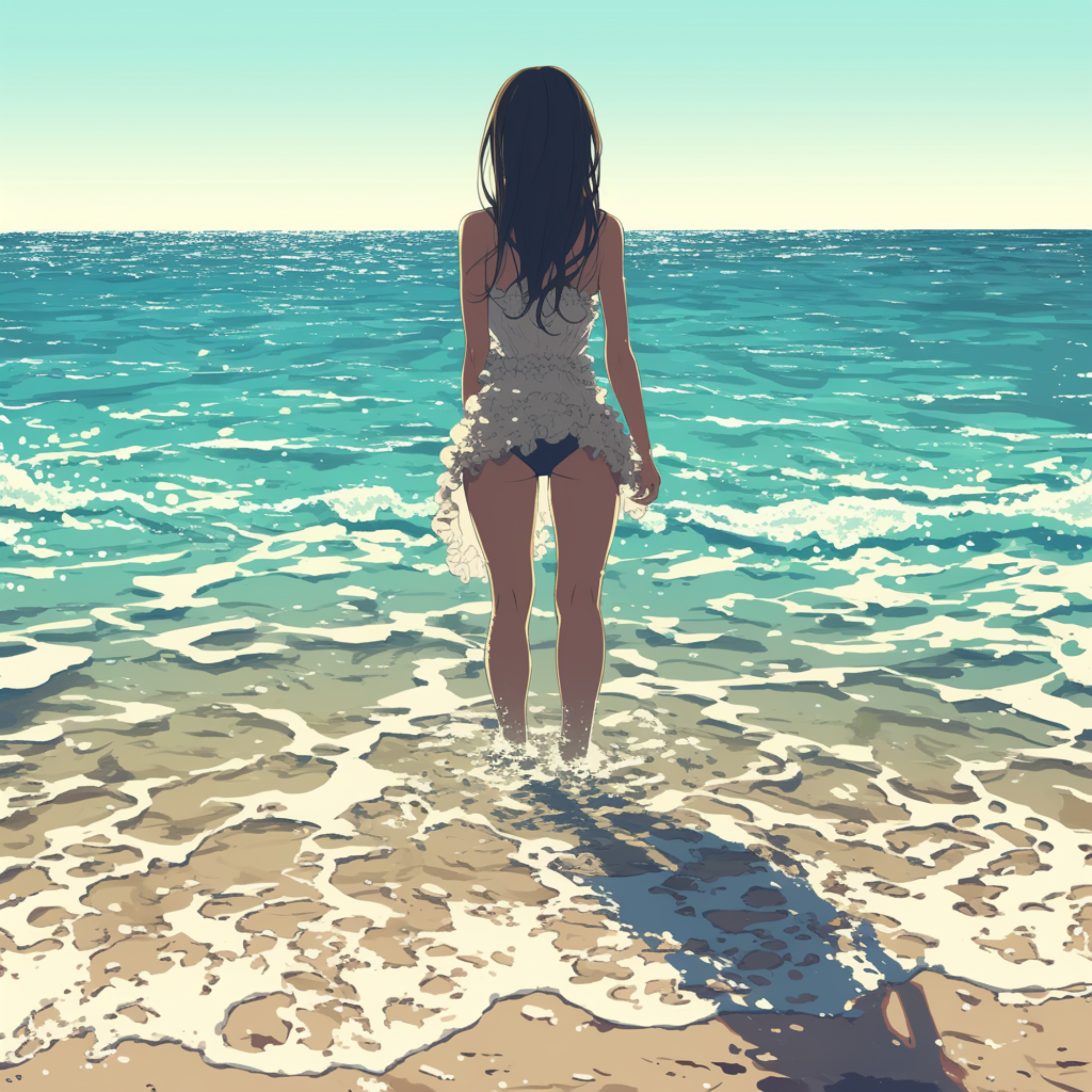 Emerald Horizon artwork