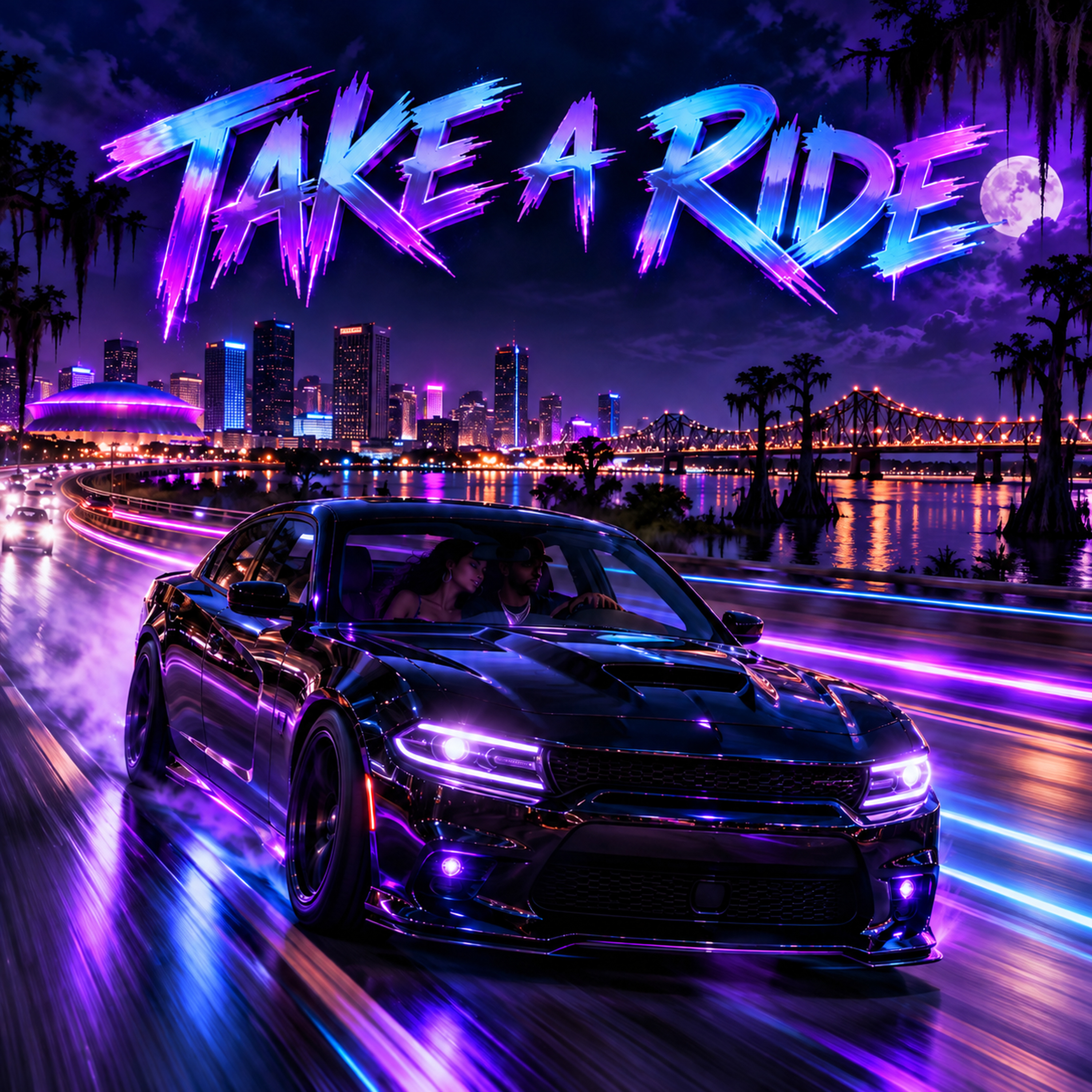 Take A Ride by d1thapoet cover art