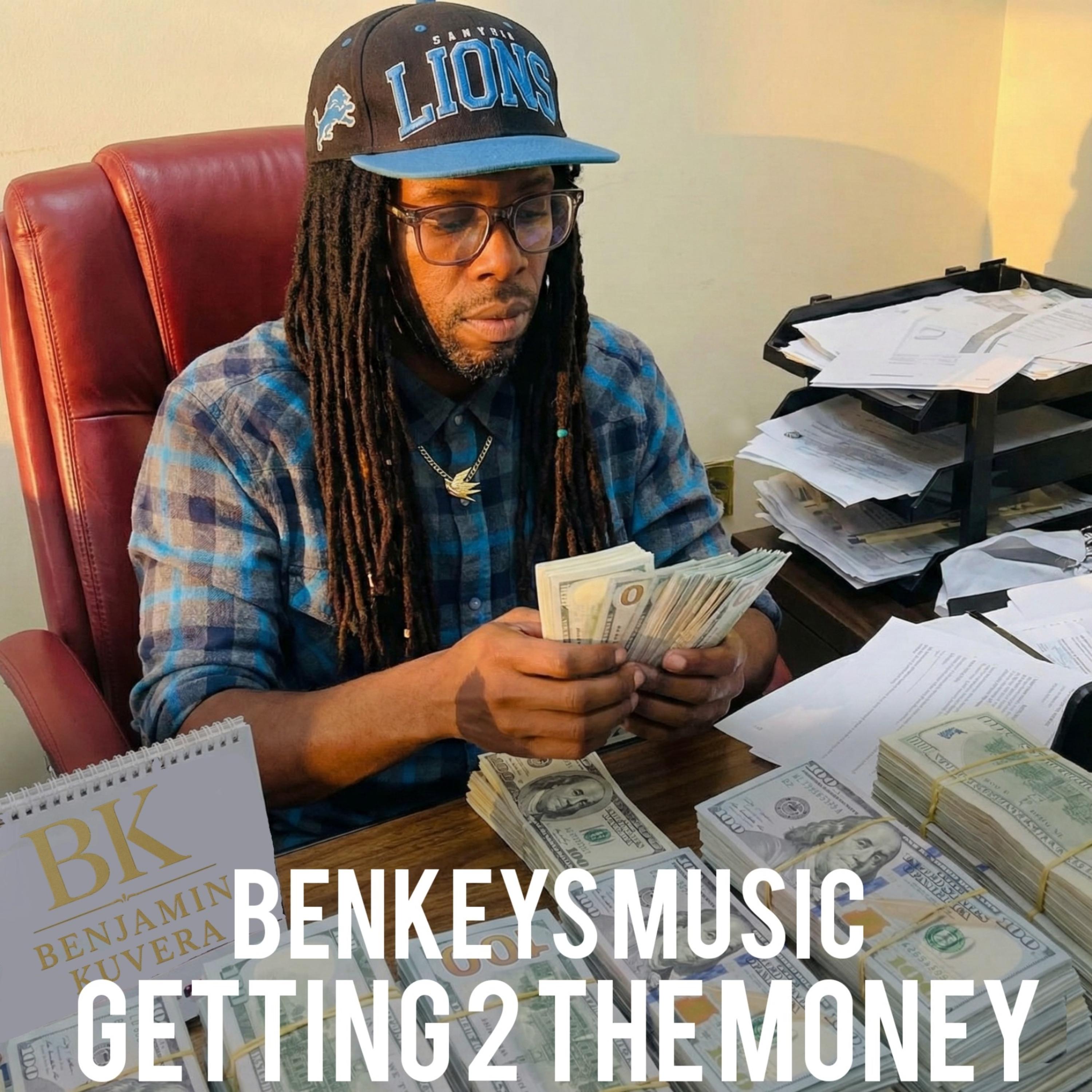 Getting 2 The Money artwork