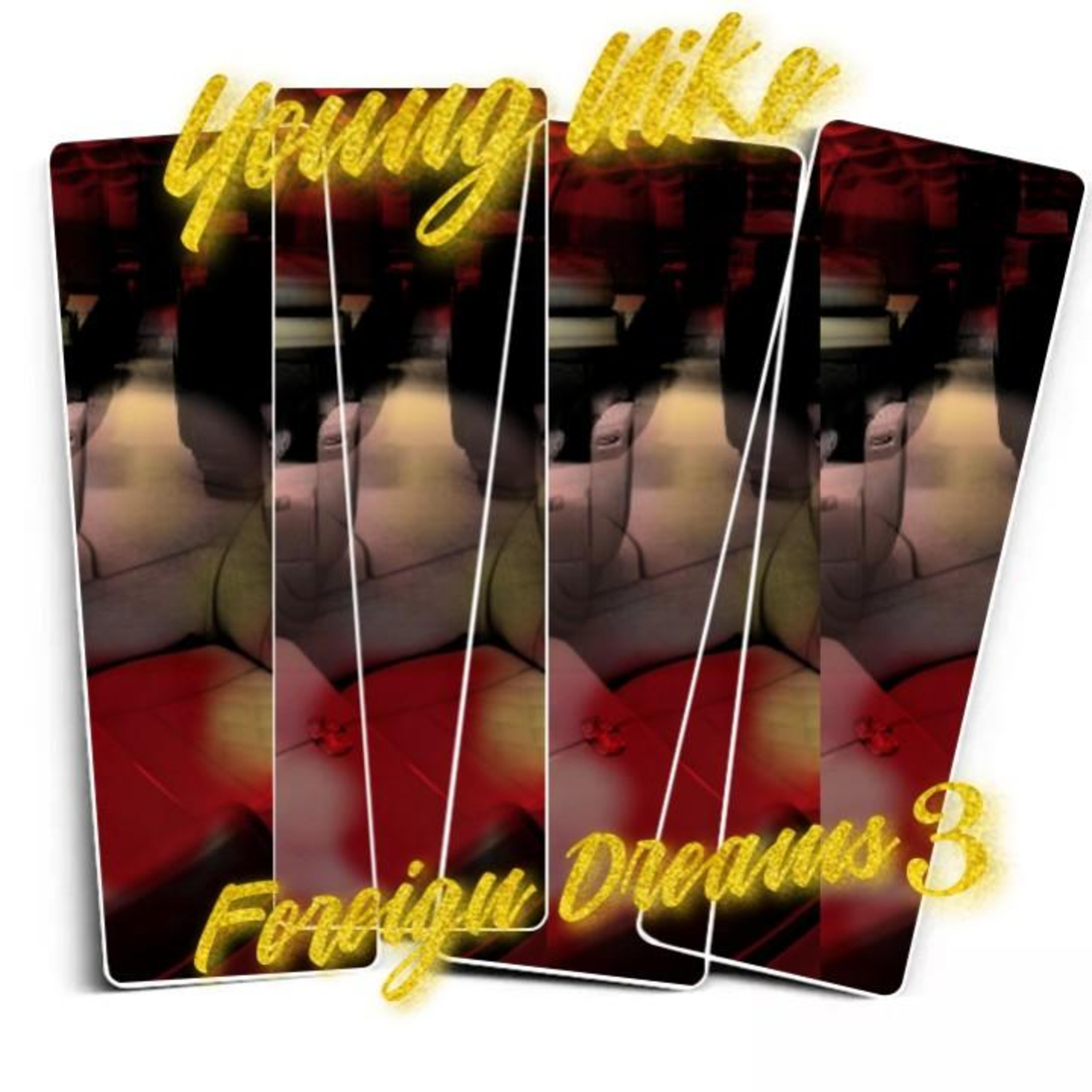 Foreign Dreams 3 artwork