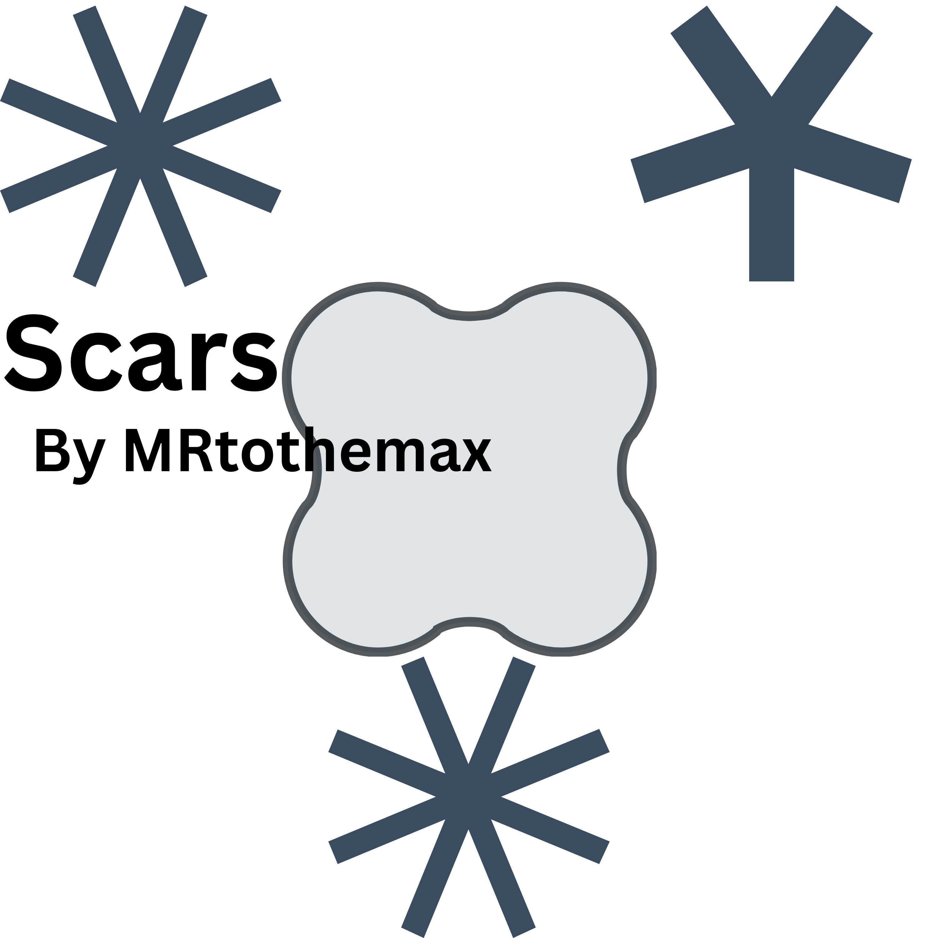 Scars artwork