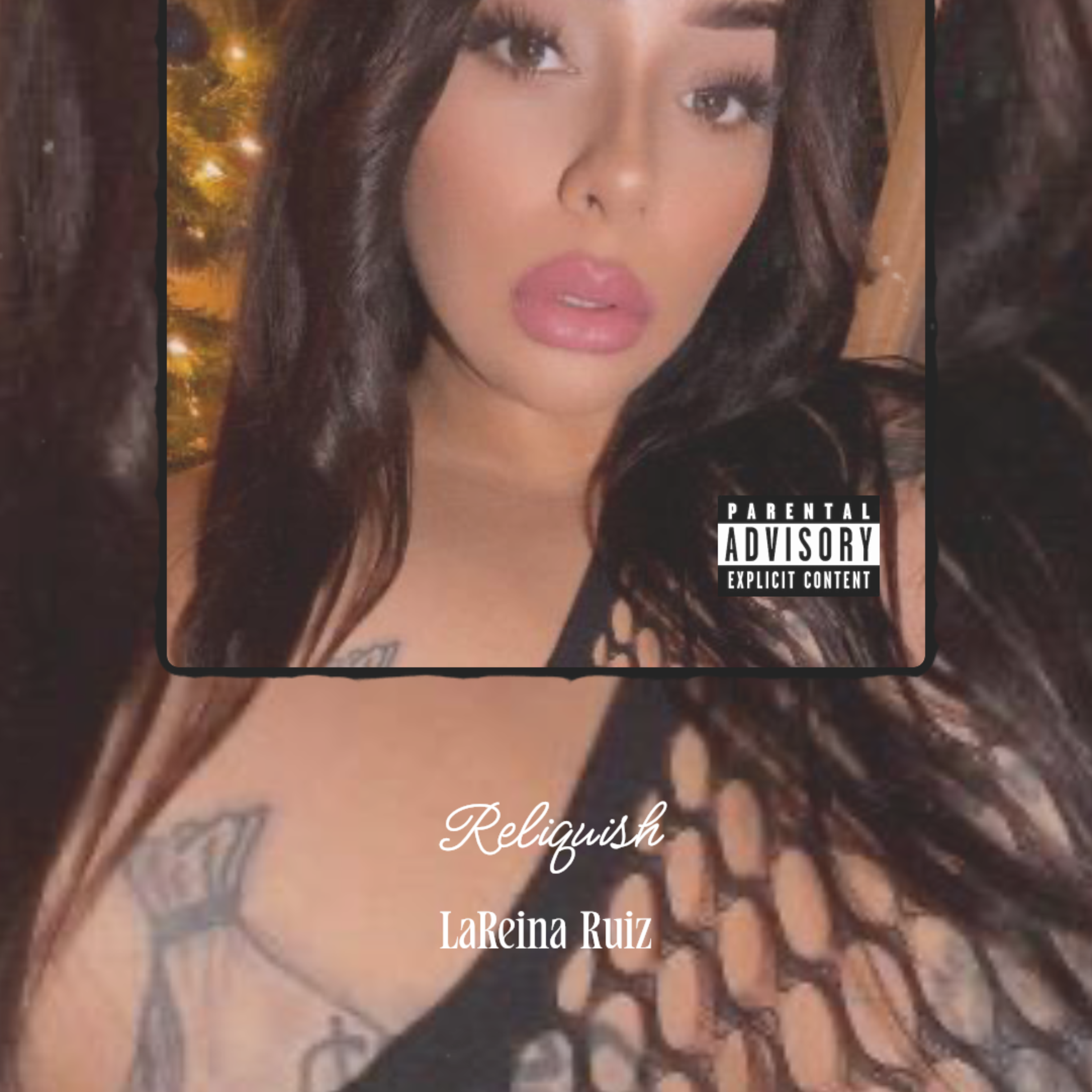 Relinquish artwork