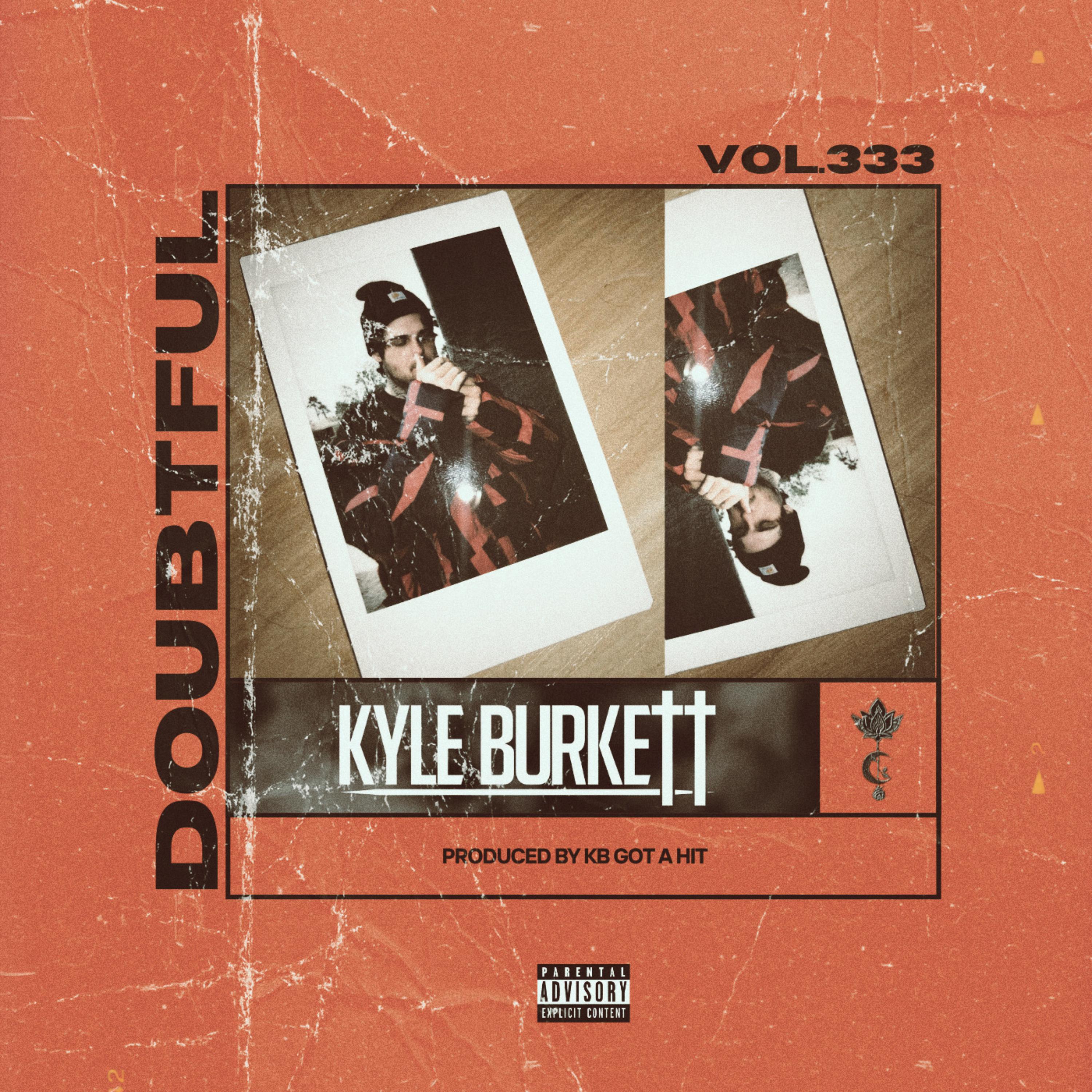 Doubtful by Kyle Burkett cover art