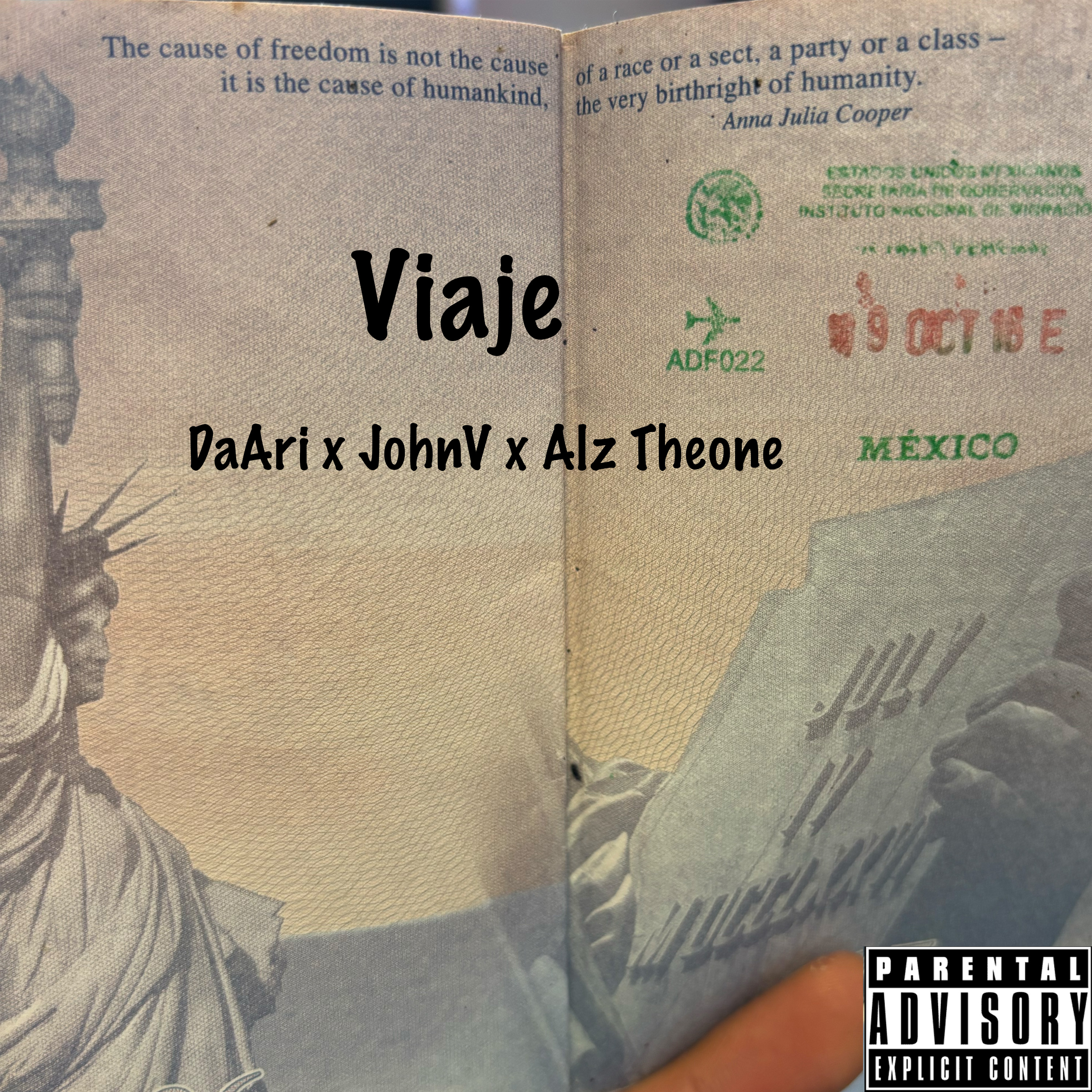 Viaje artwork