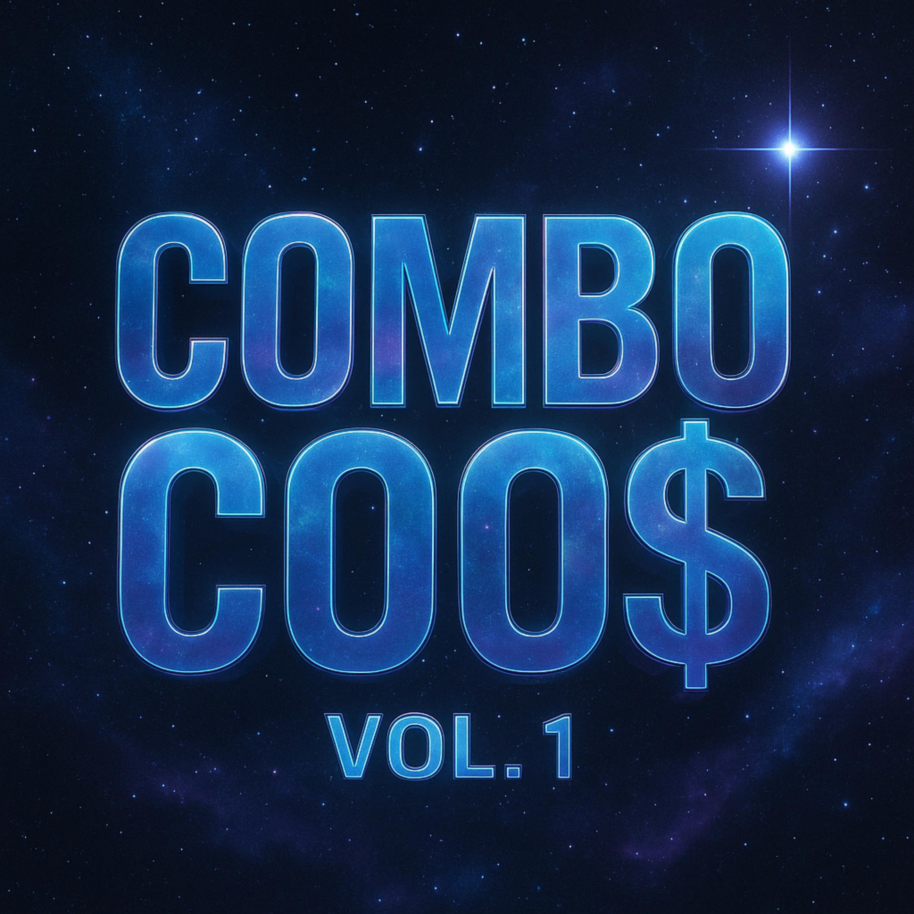 Combo Coo$ Vol.1 artwork