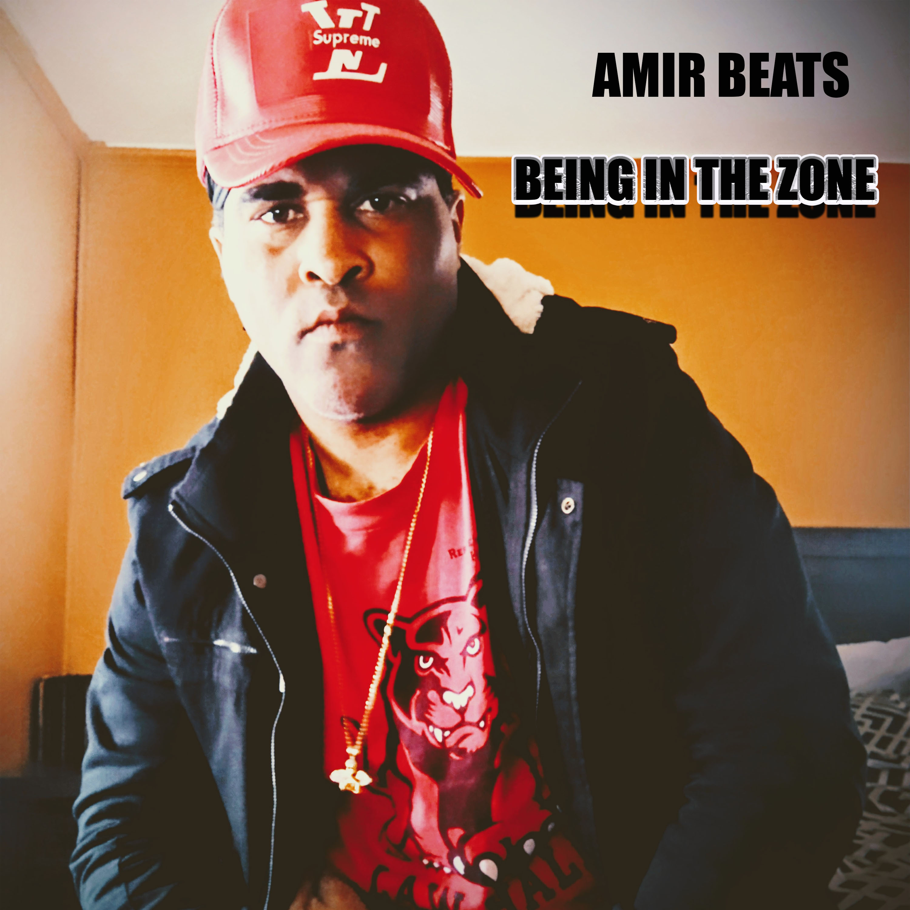 Being In The Zone artwork