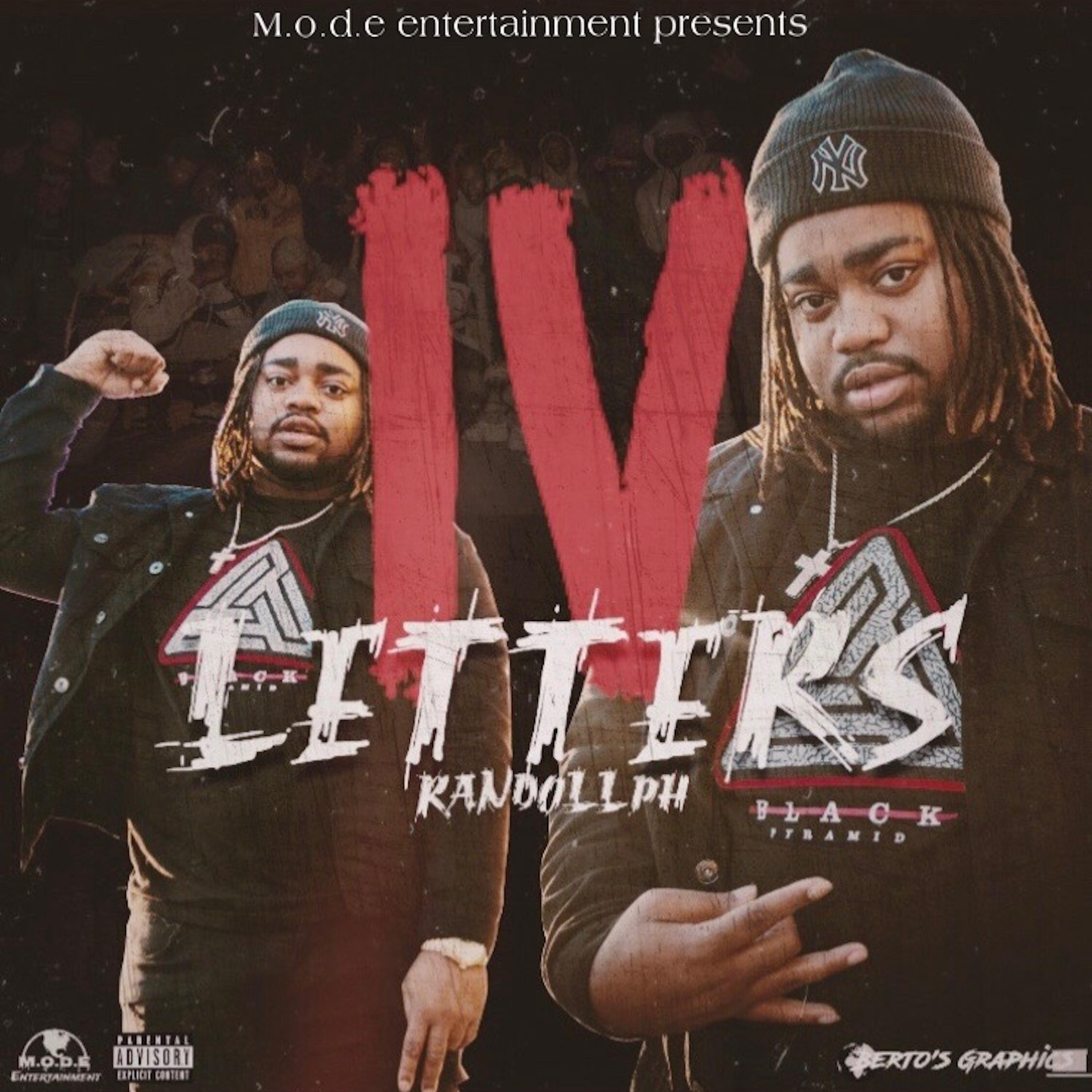 IV Letters artwork