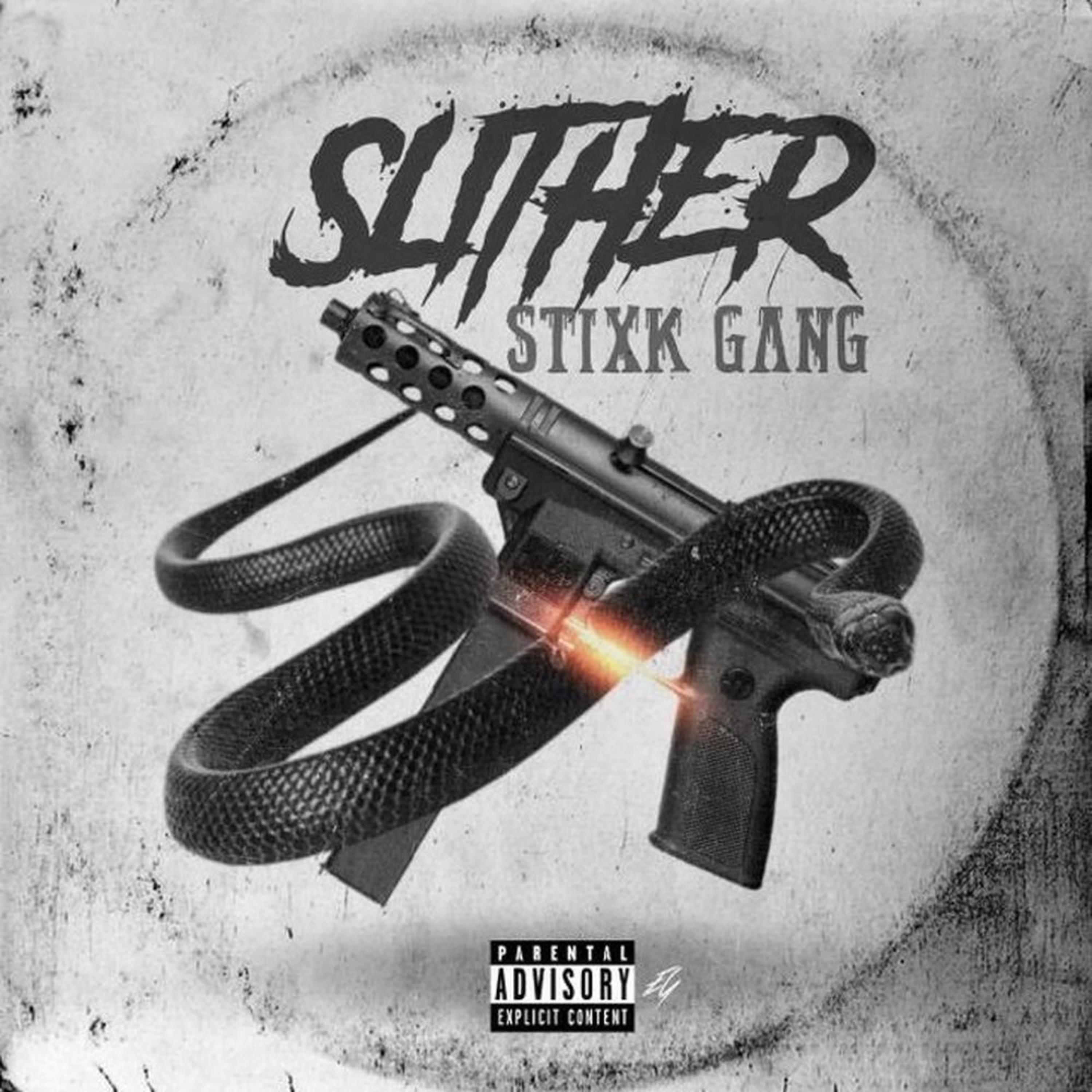 Slither Stixk Gang artwork