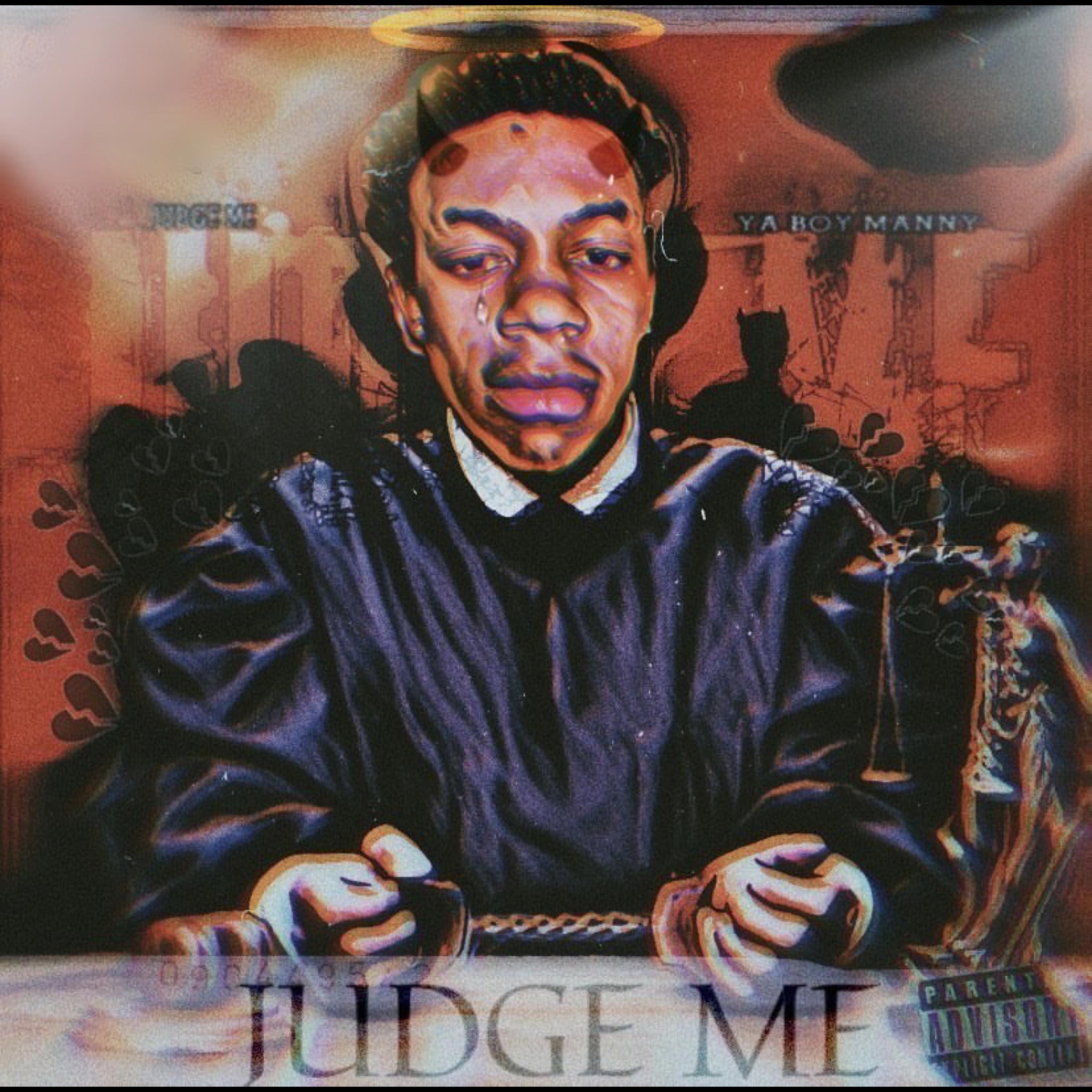 Judge Me artwork