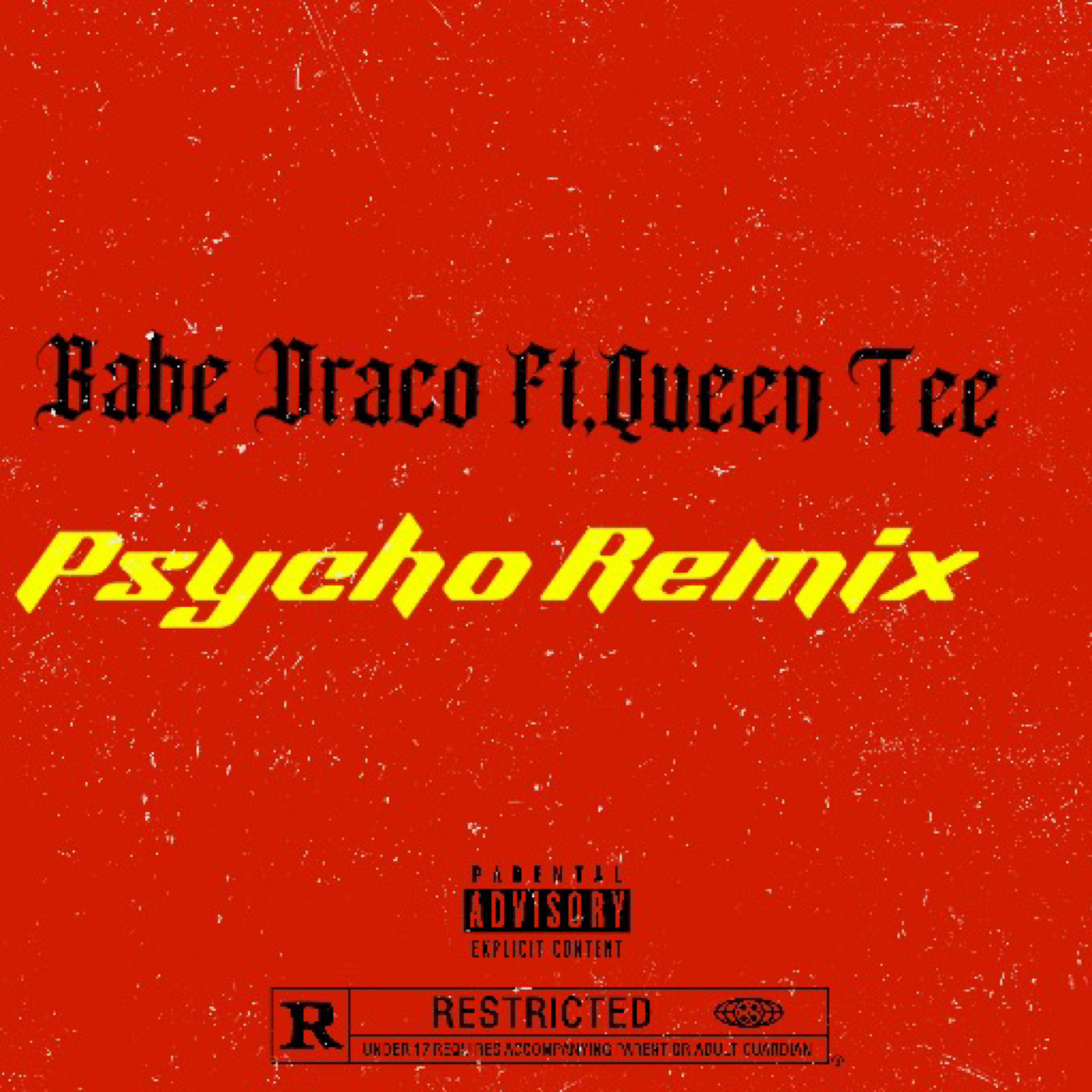 Psycho (Remix) artwork