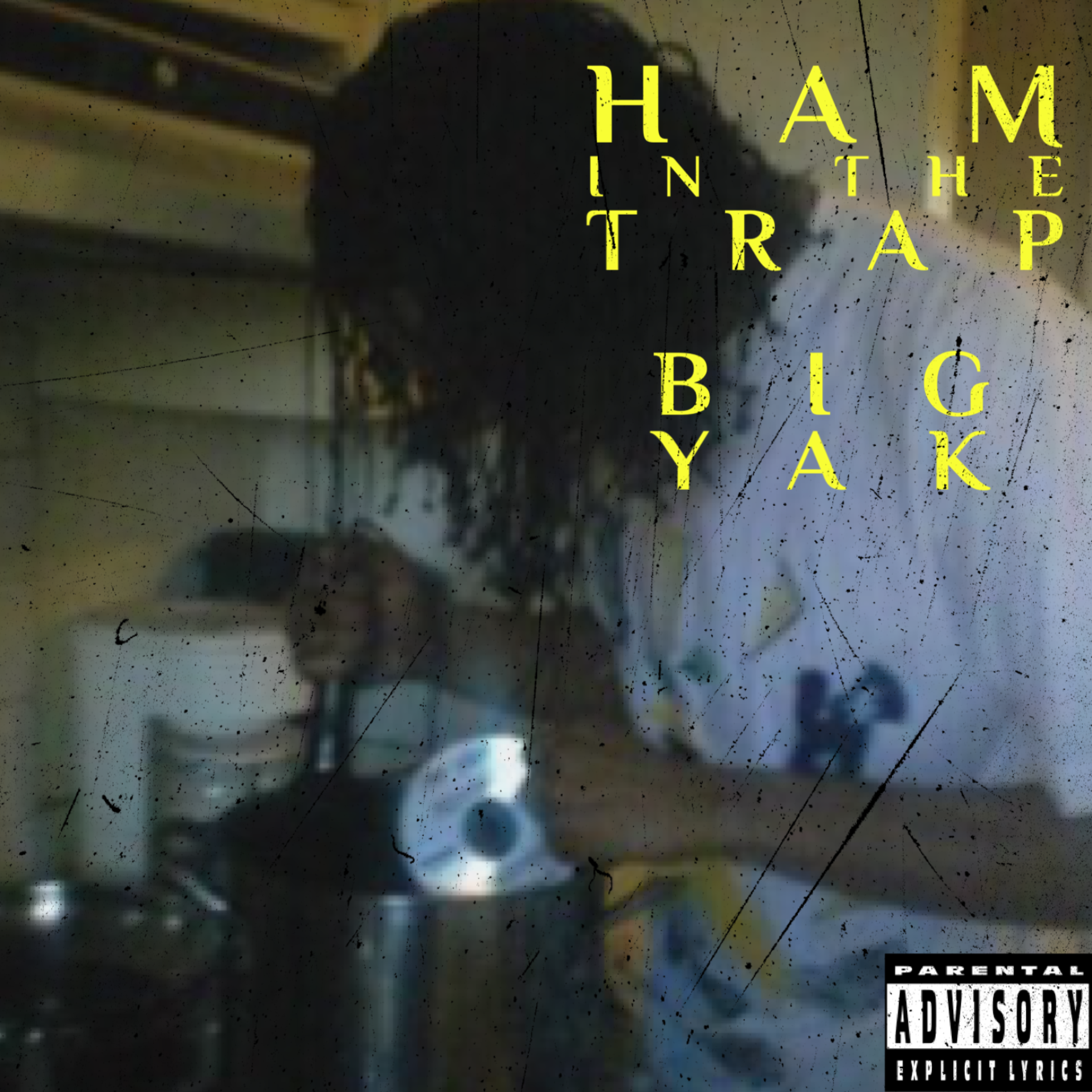 Ham In The Trap artwork