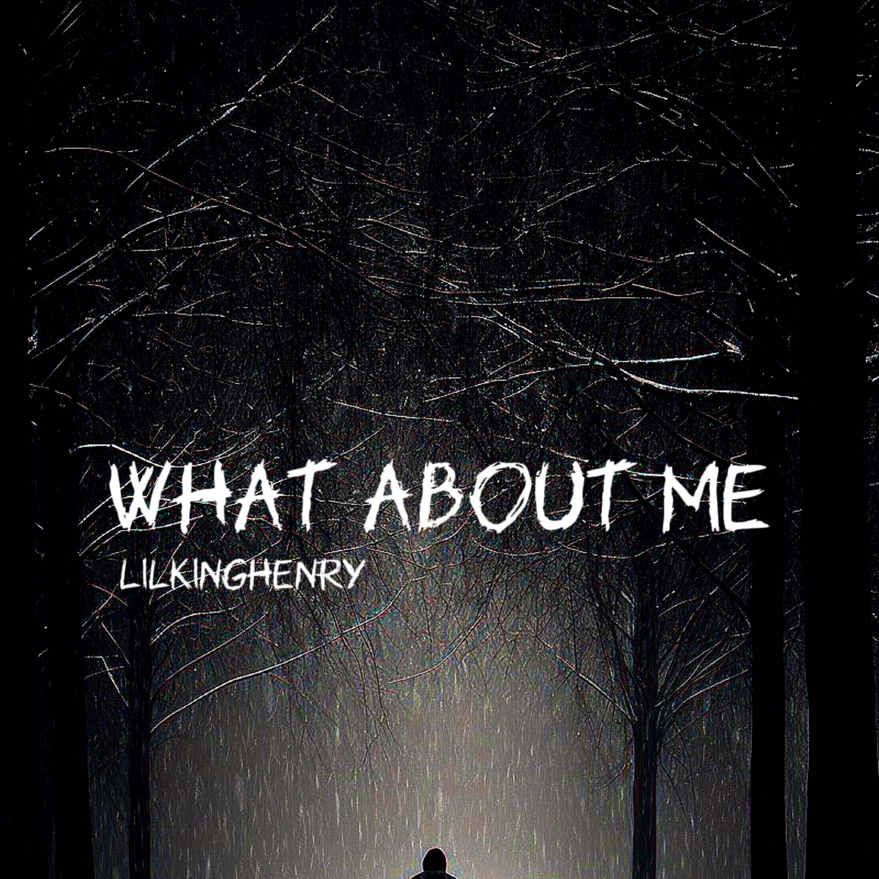 What About Me artwork