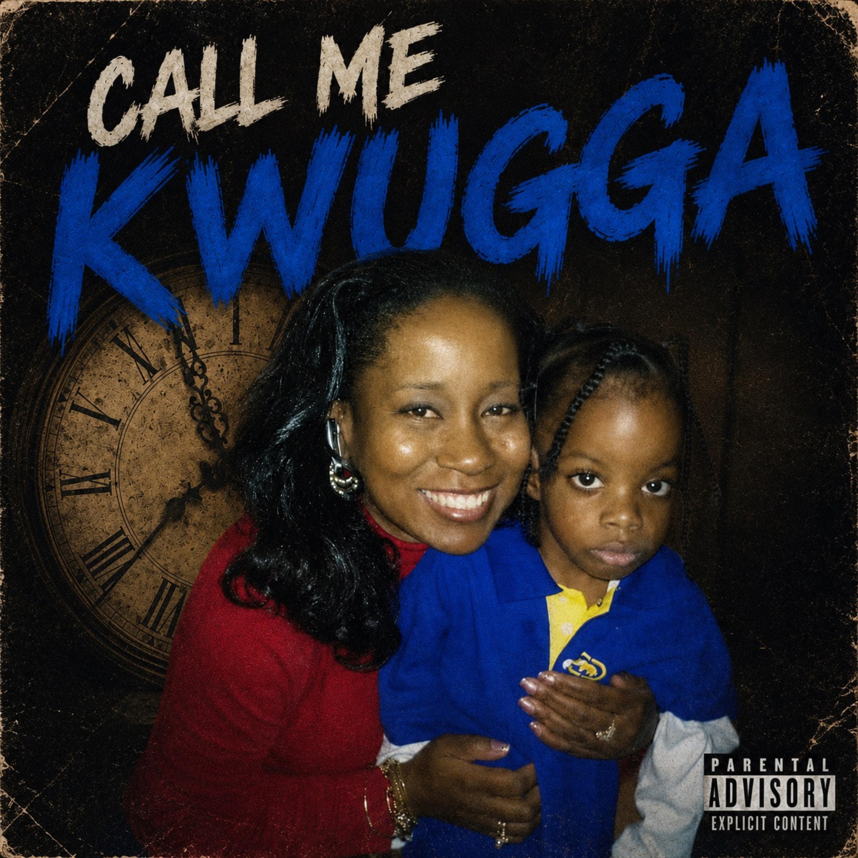 CALL ME KWUGGA by Li Kelly cover art