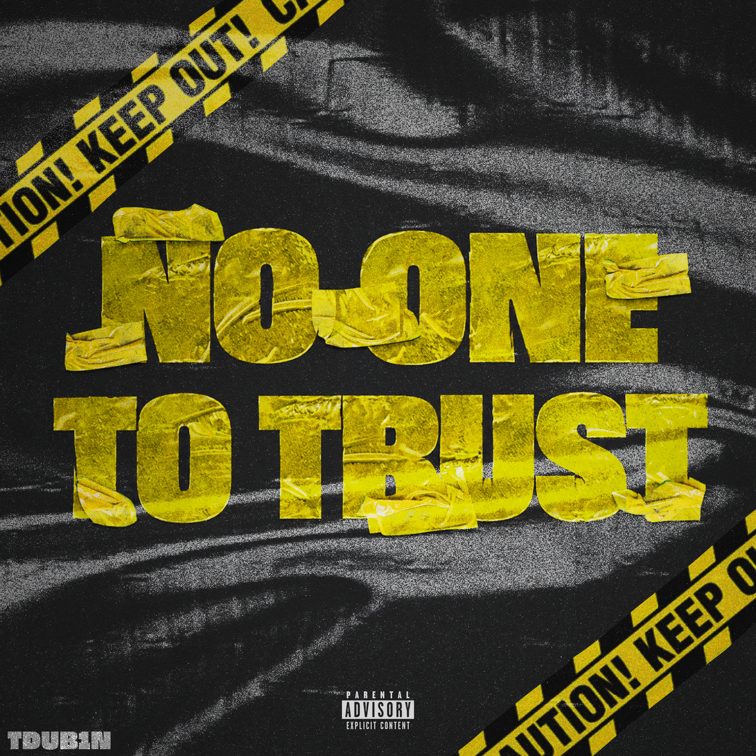 No One to Trust by TDUB1N