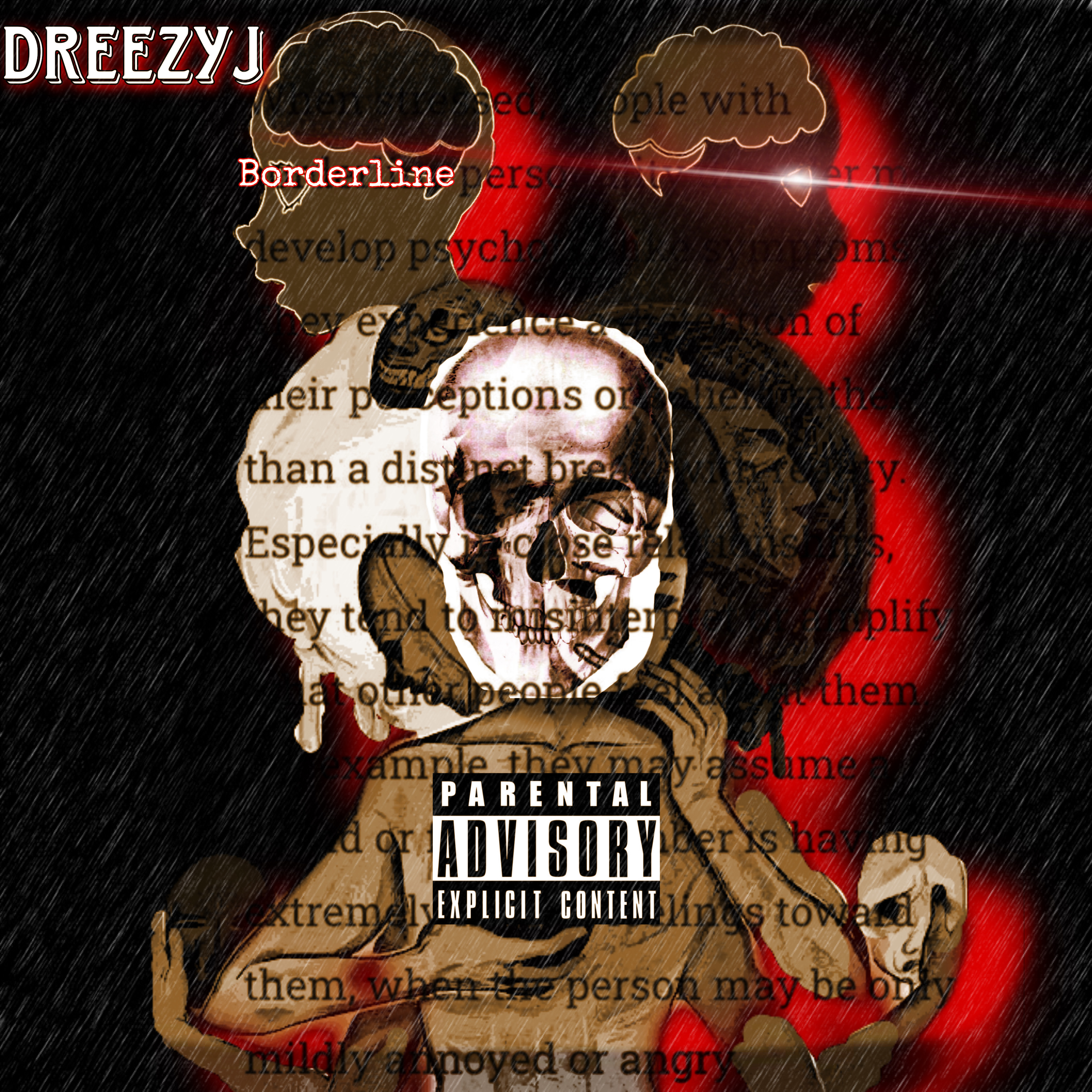 Borderline artwork