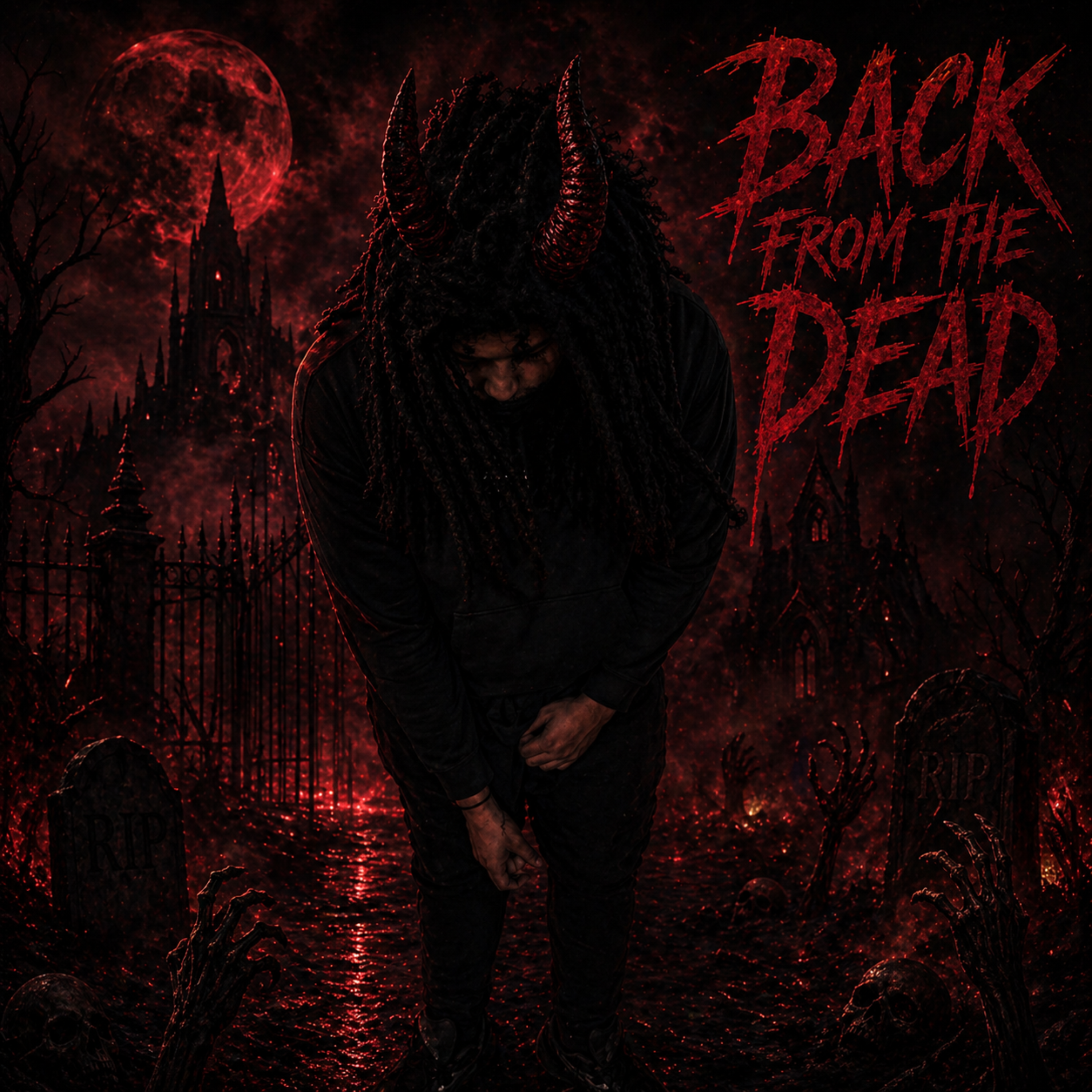 Back From The Dead by S_to_shiesty cover art