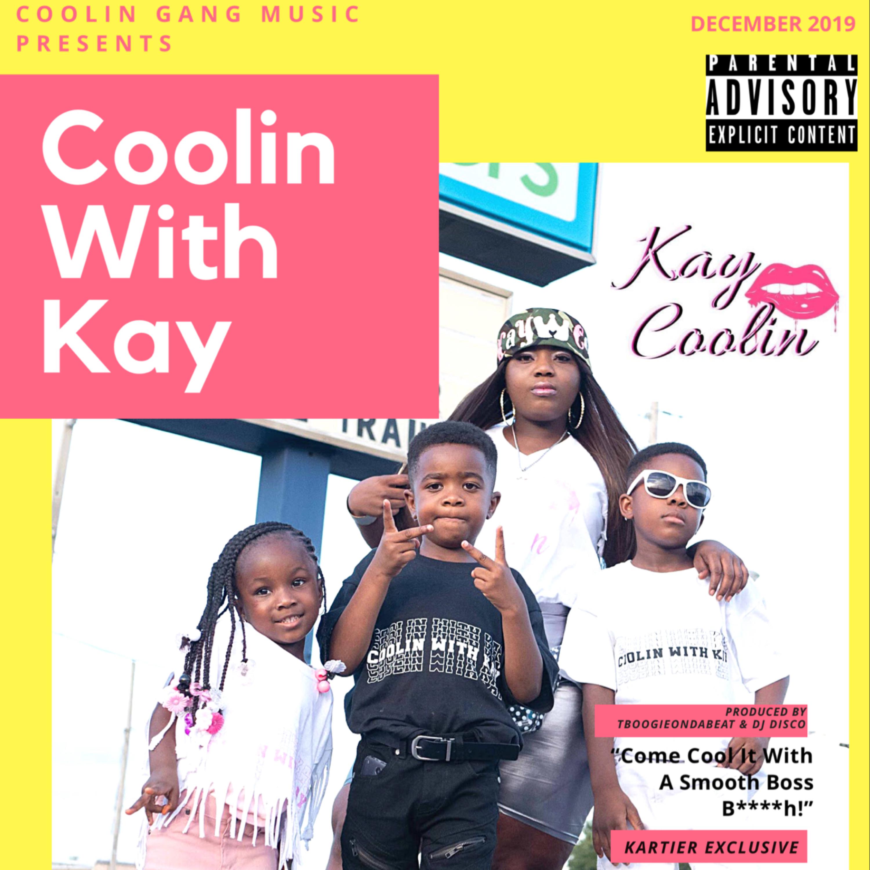 Coolin With Kay artwork