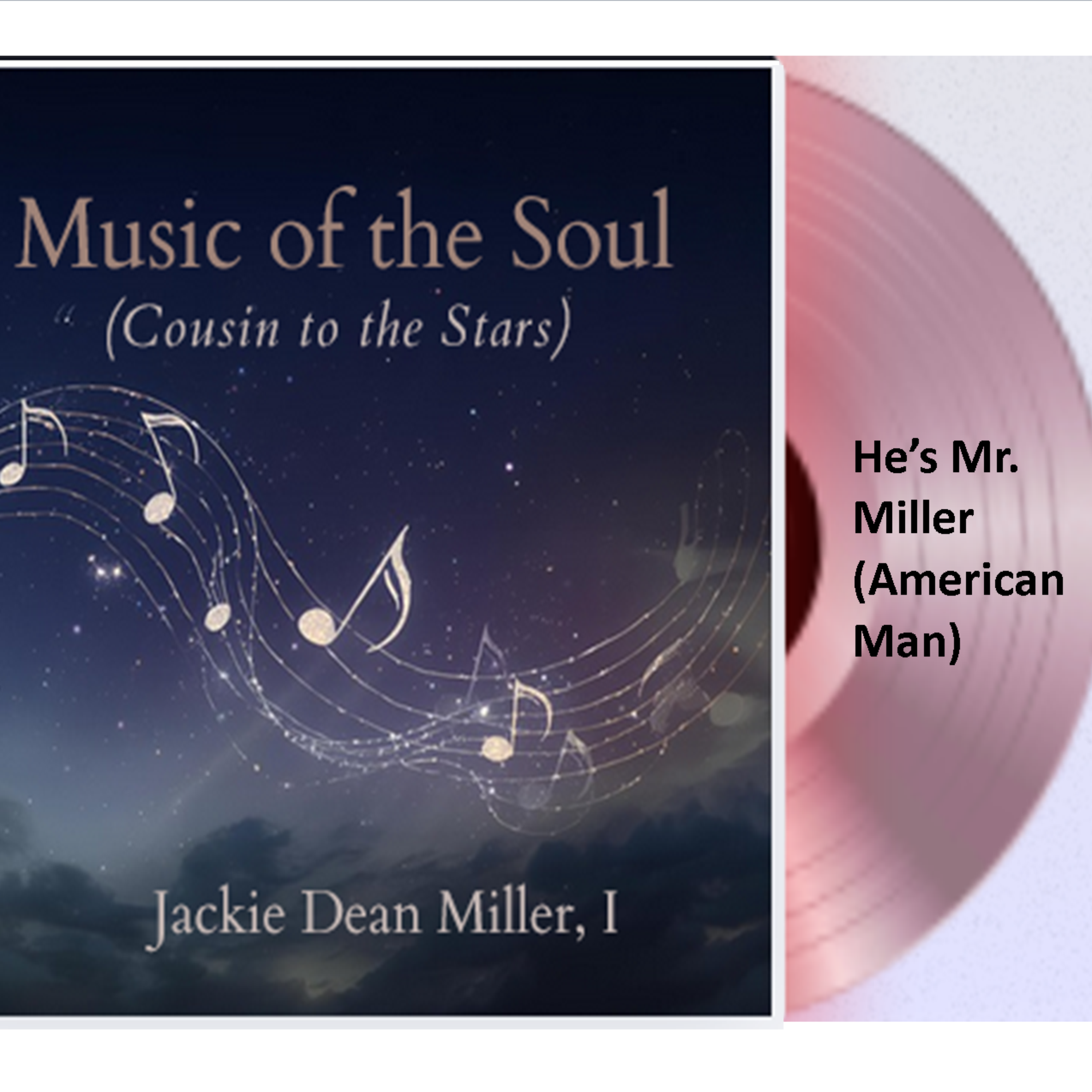 He’s Mr. Miller (American Man) artwork