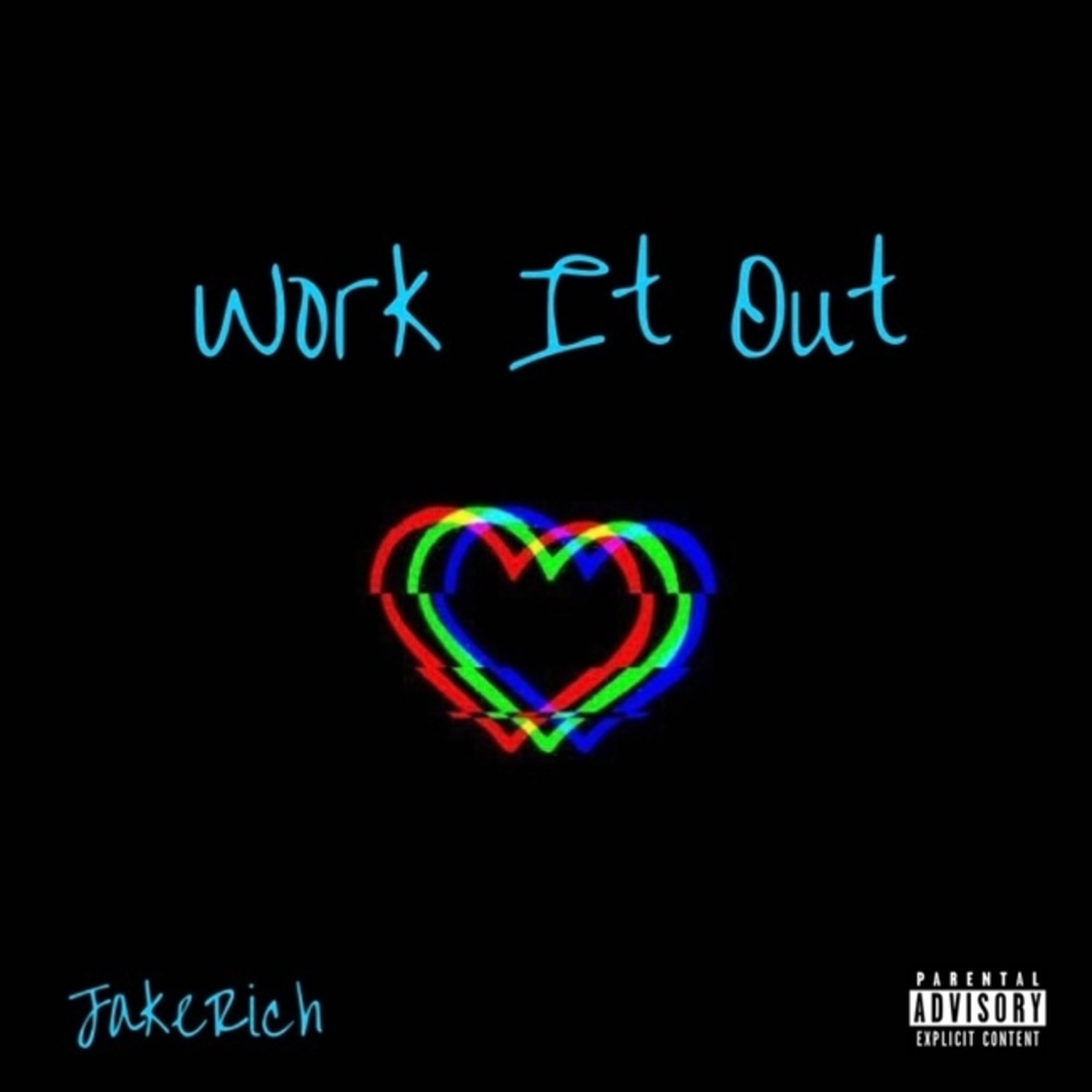 Work It Out artwork