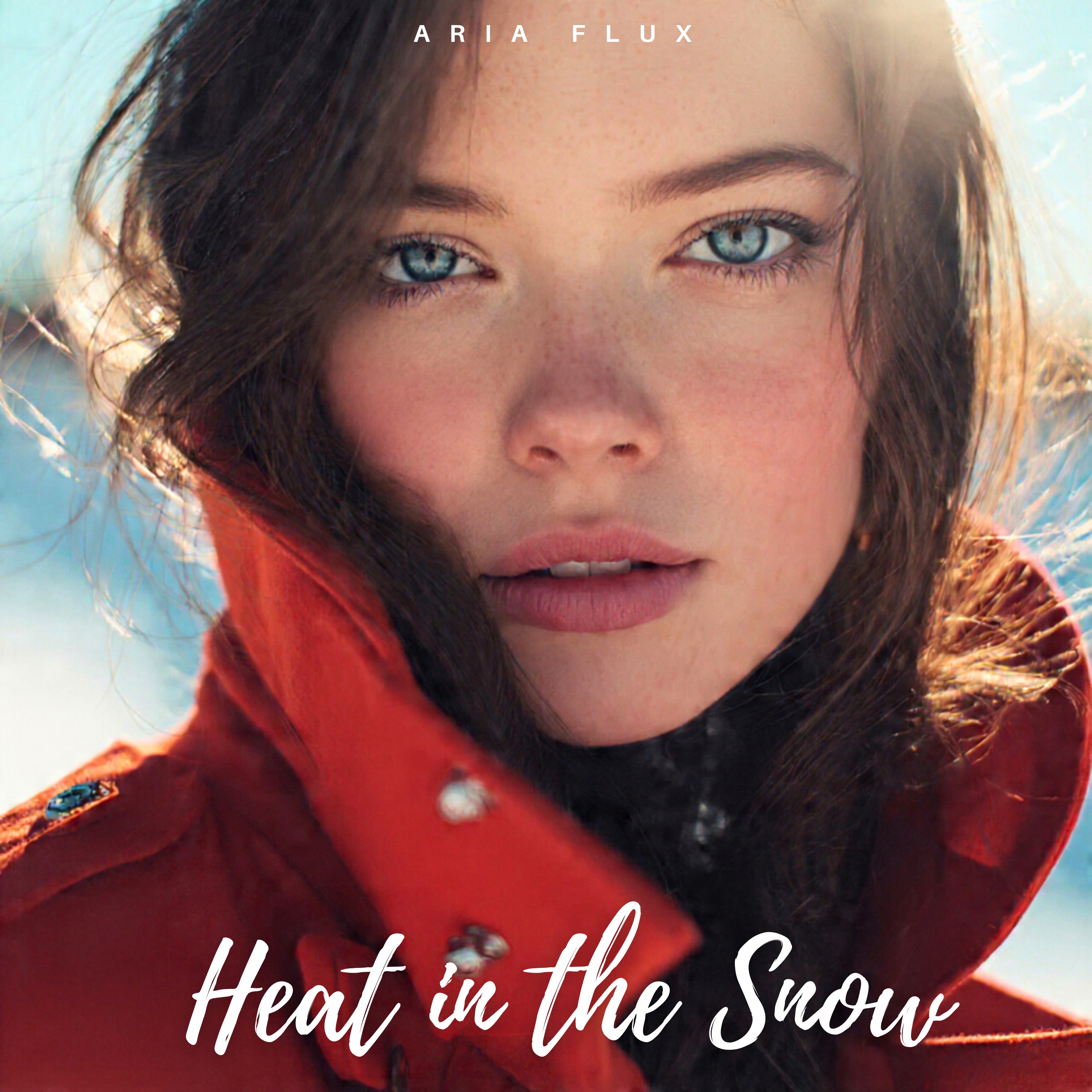Heat in the Snow artwork