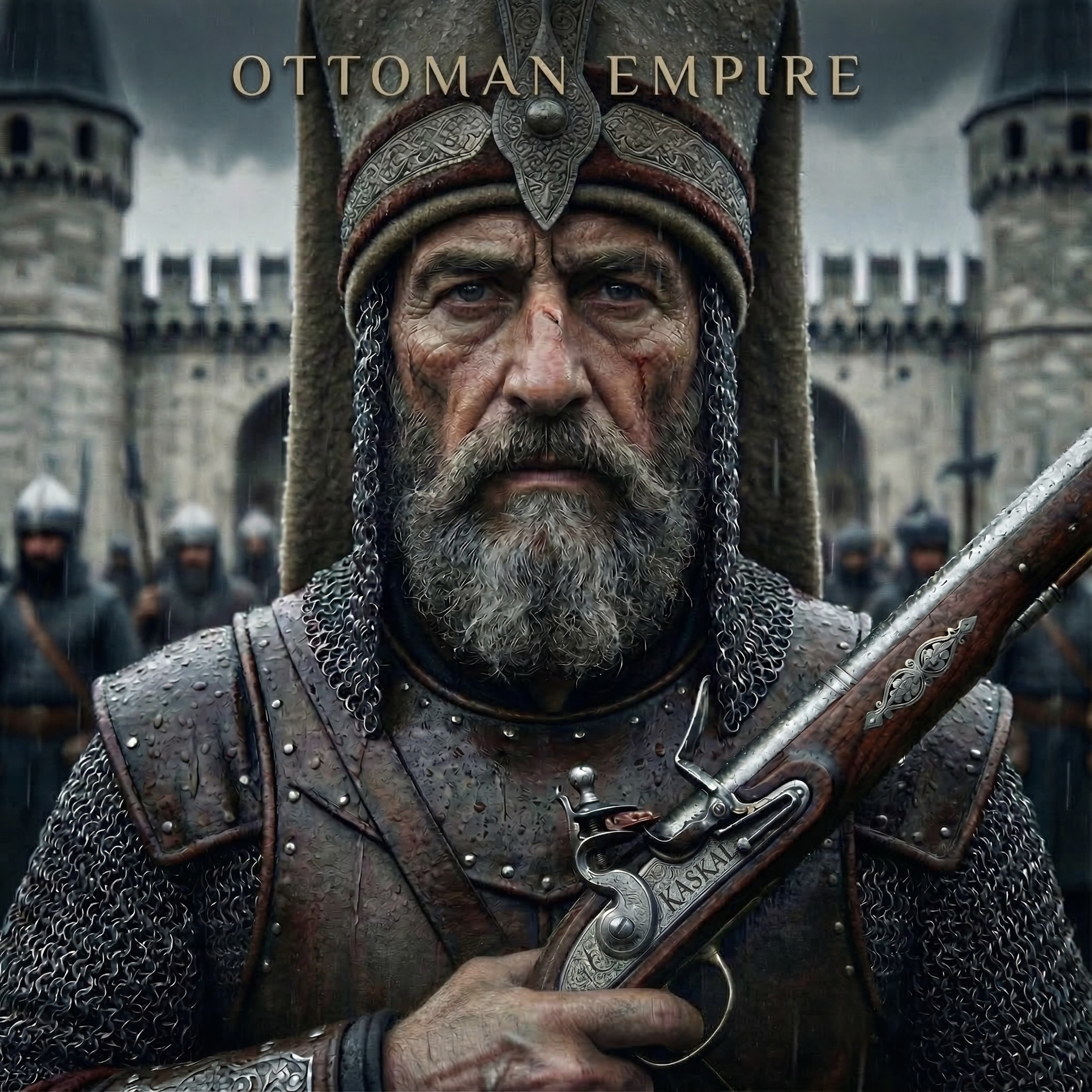 Ottoman Empire artwork