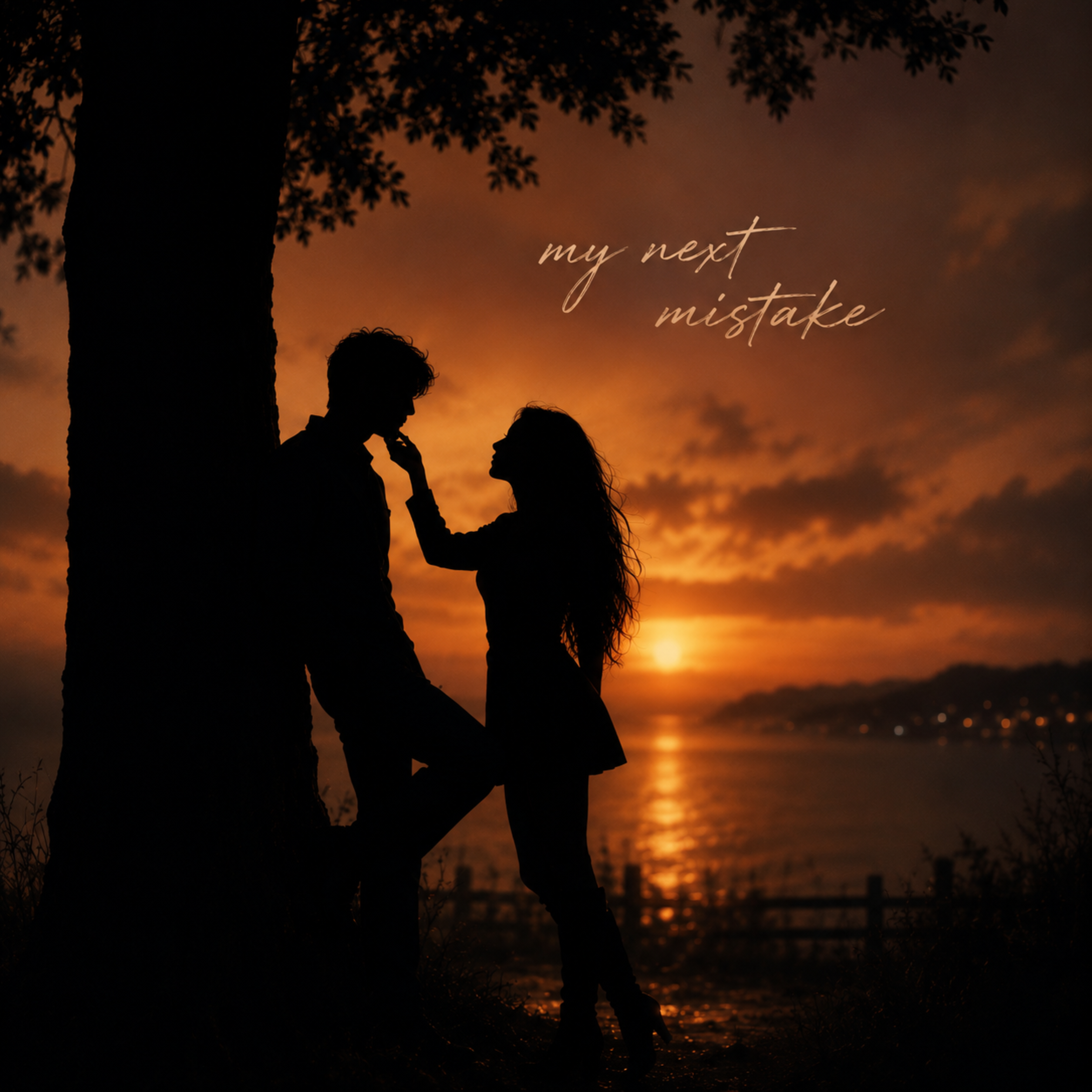 My Next Mistake by Mountain Tea House cover art