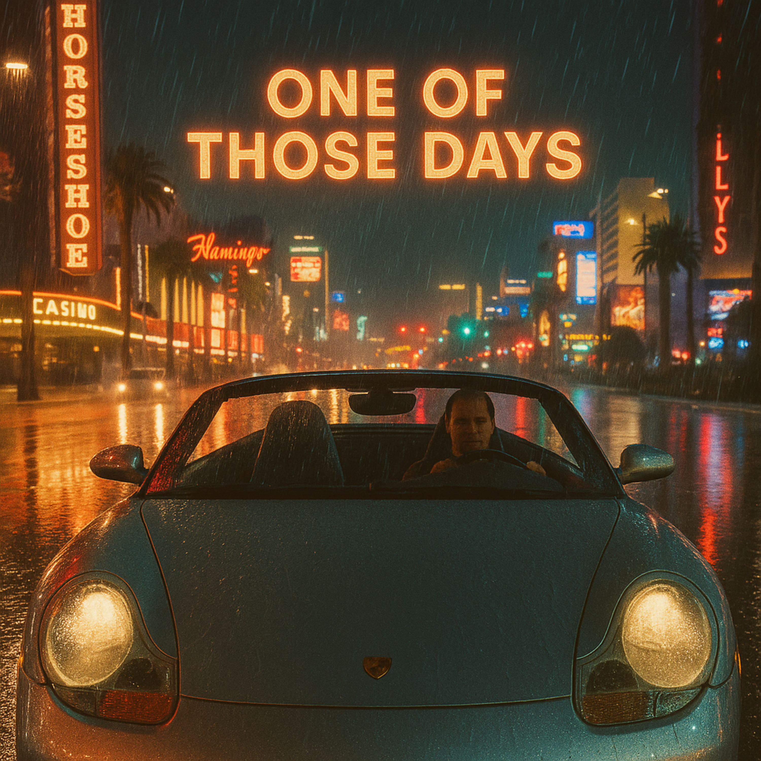 One Of Those Days artwork