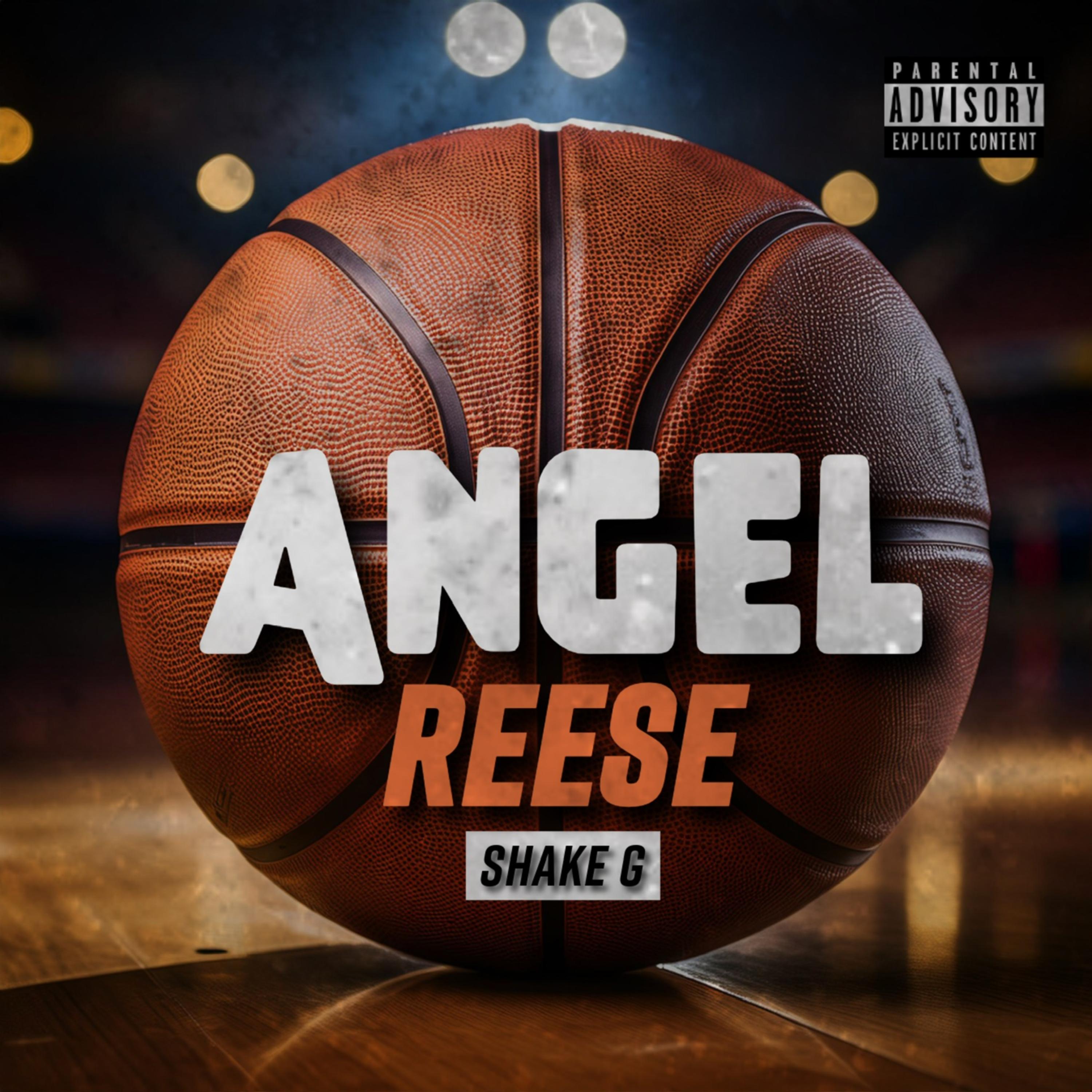 Angel Reese artwork