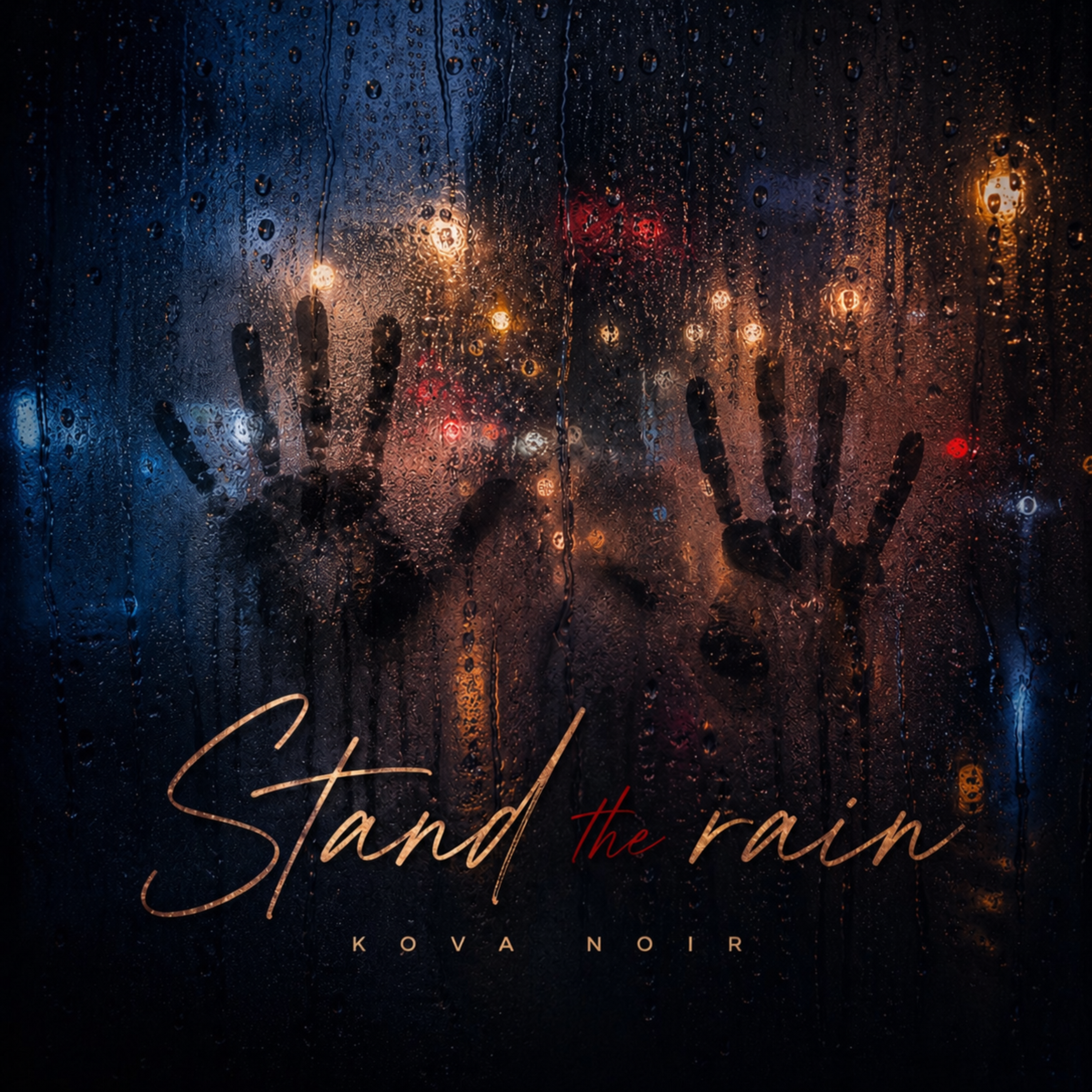 Stand The Rain artwork