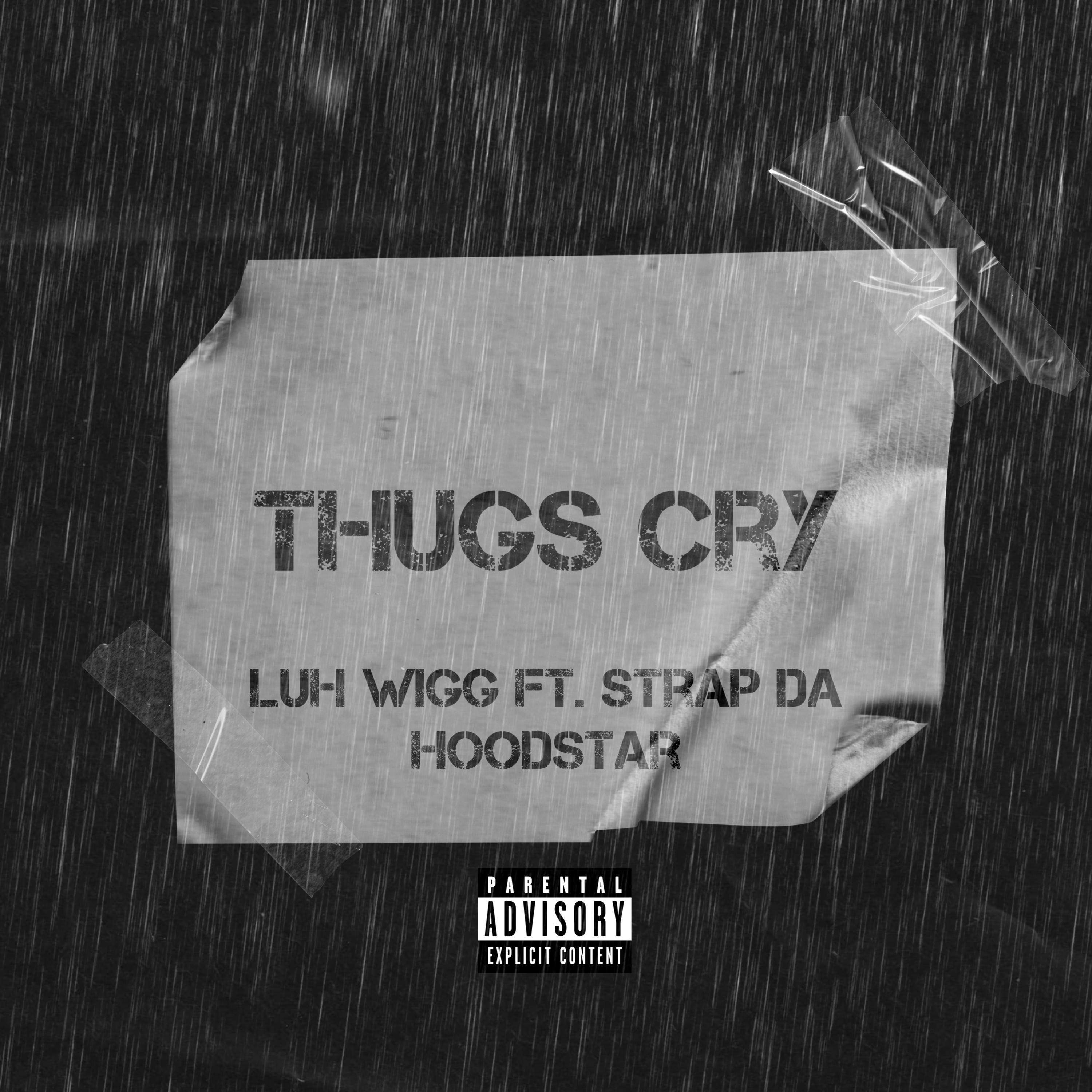 Thugs Cry artwork