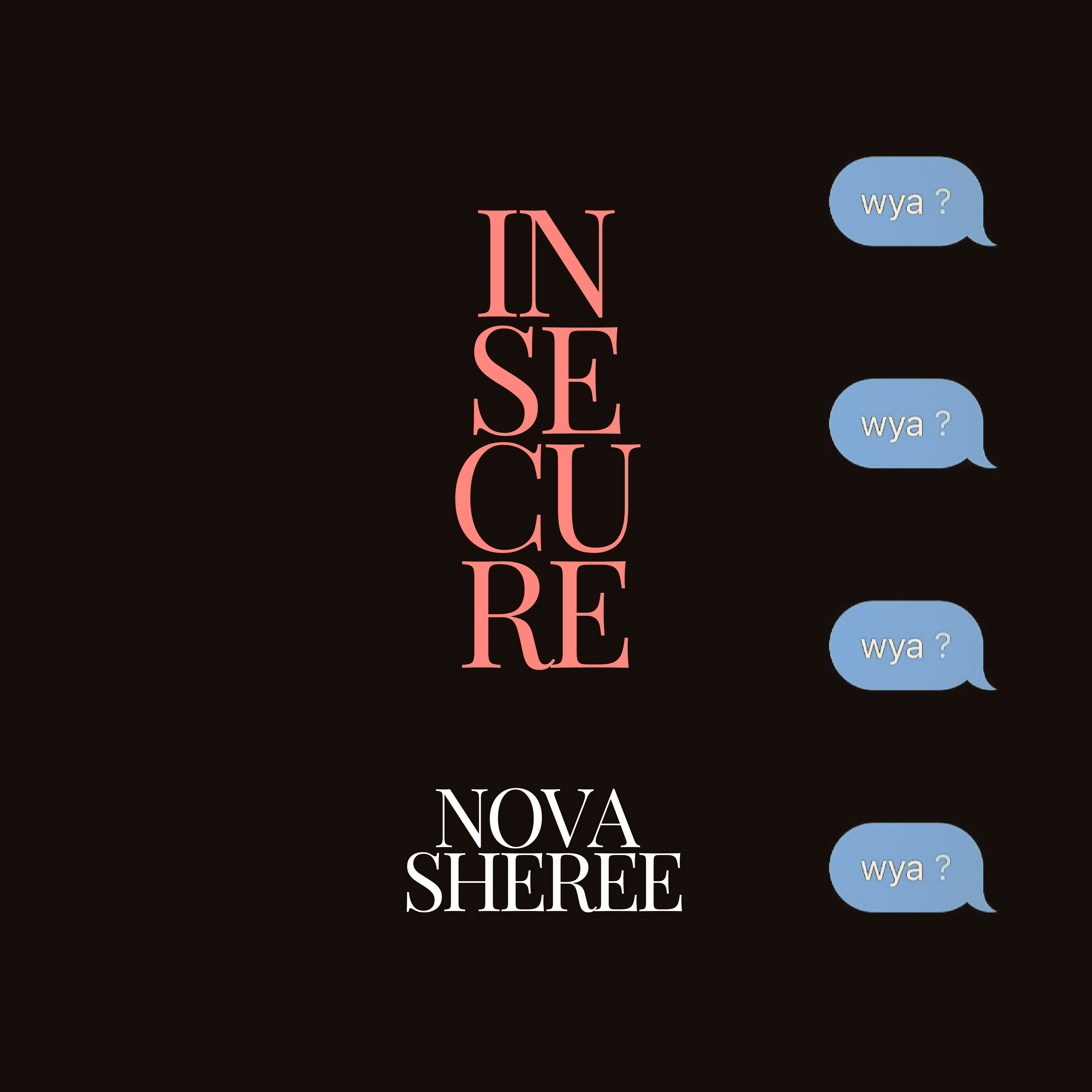 INSECURE artwork