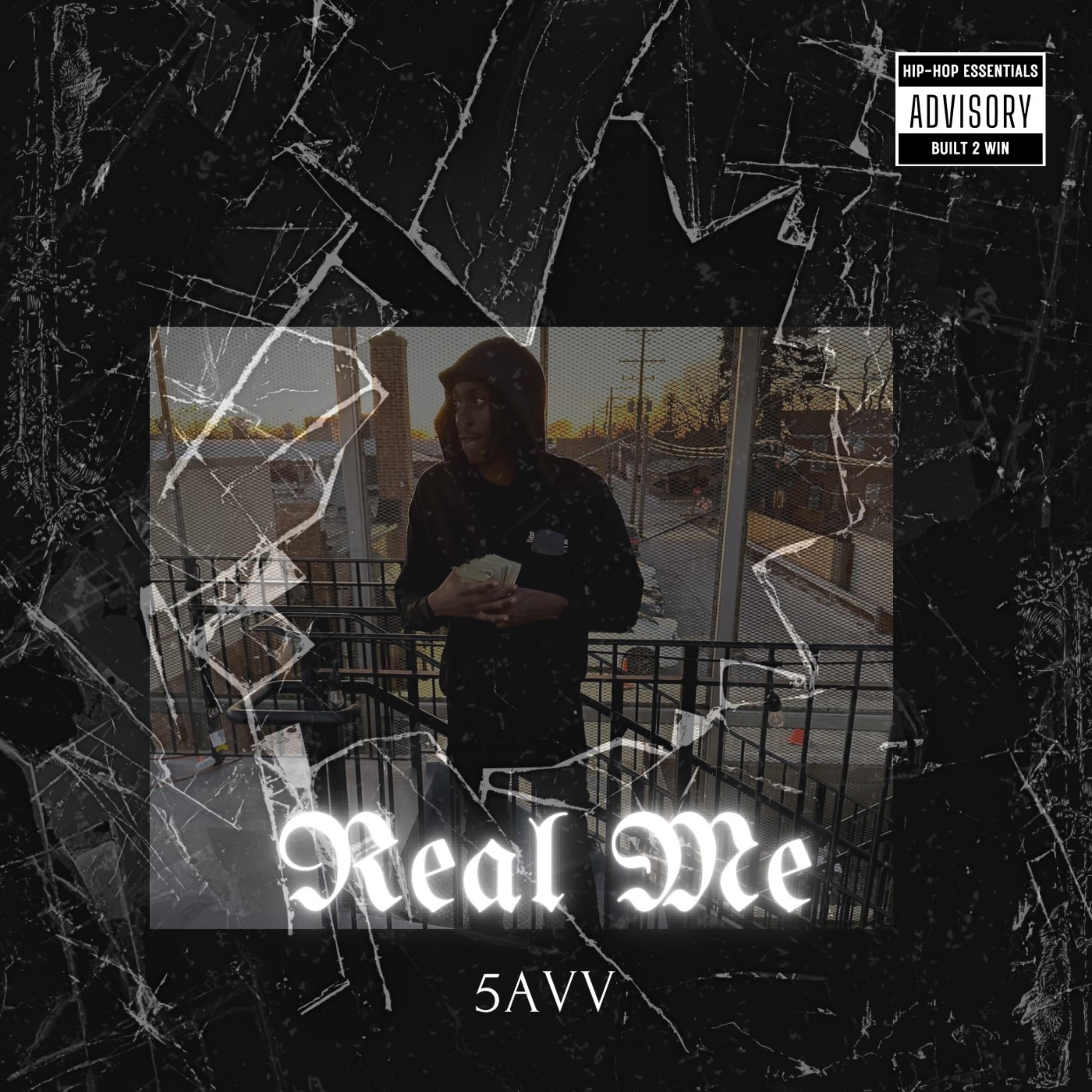 Real Me artwork
