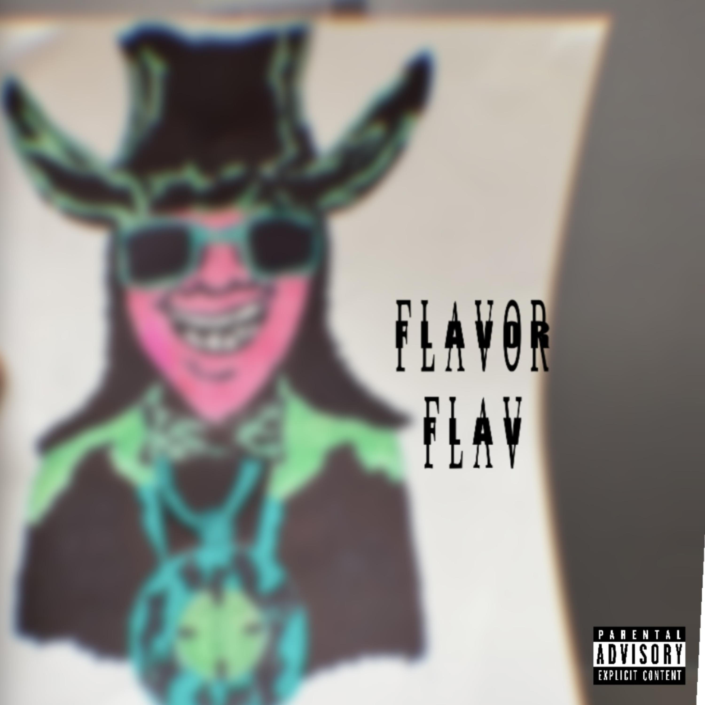Flavor Flav by Big Bles cover art