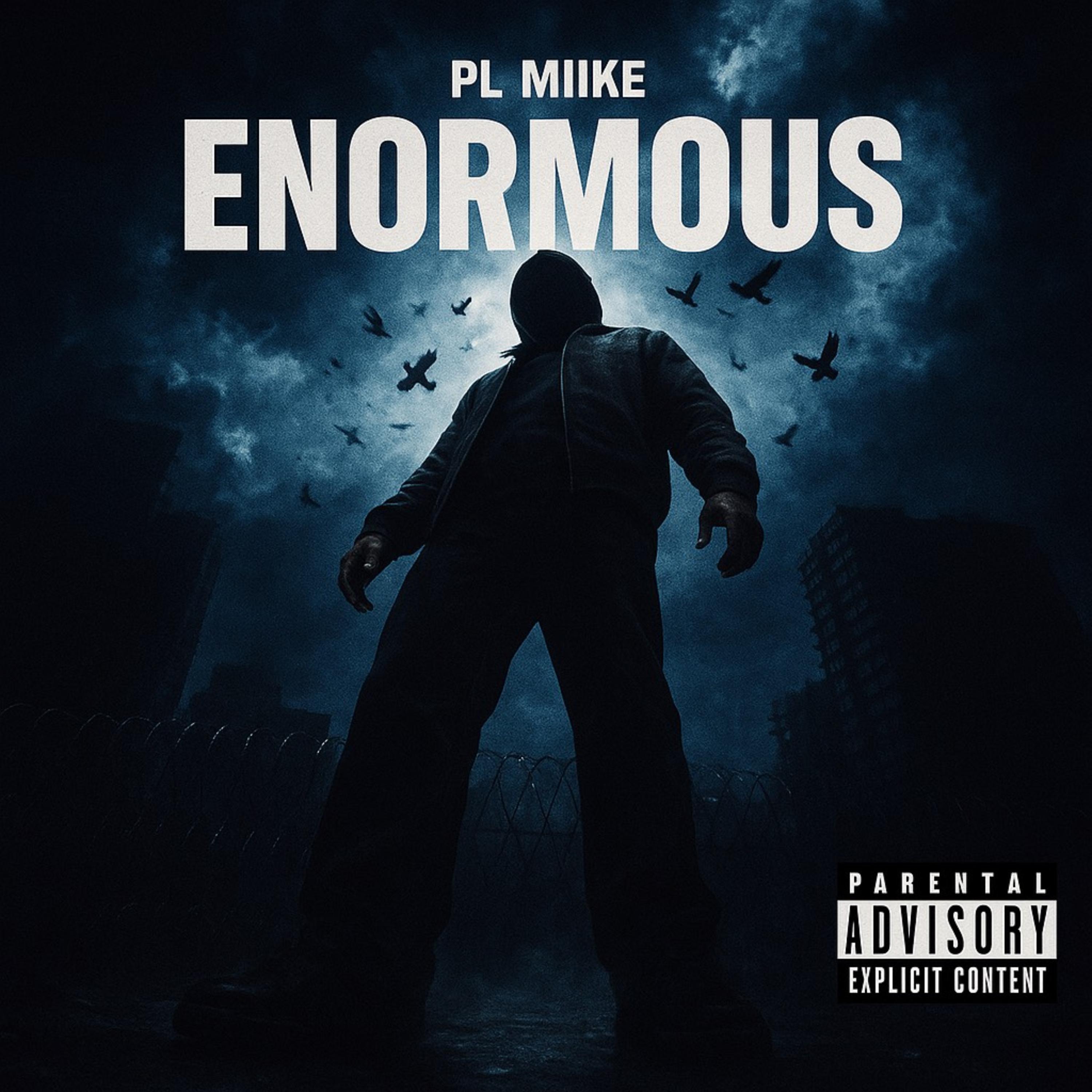 Enormous artwork